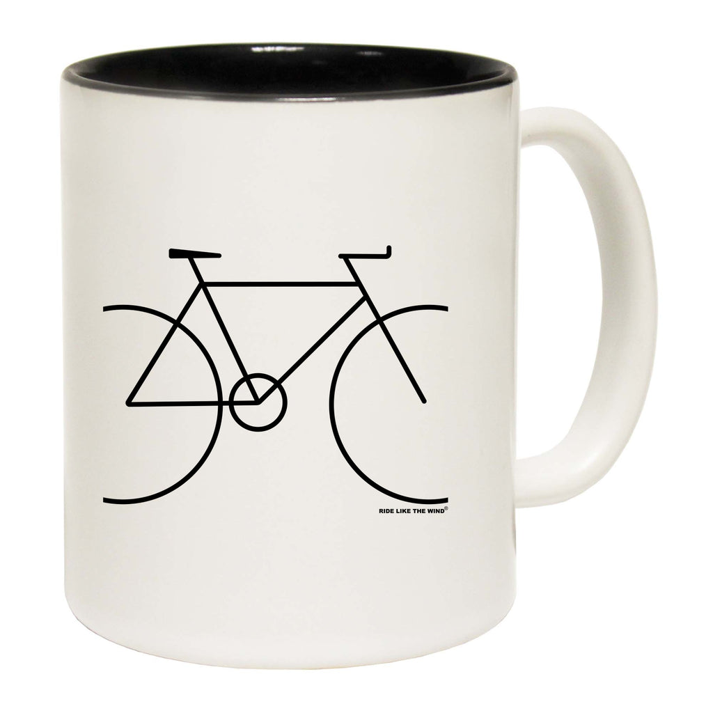 Rltw Bike Simple - Funny Coffee Mug