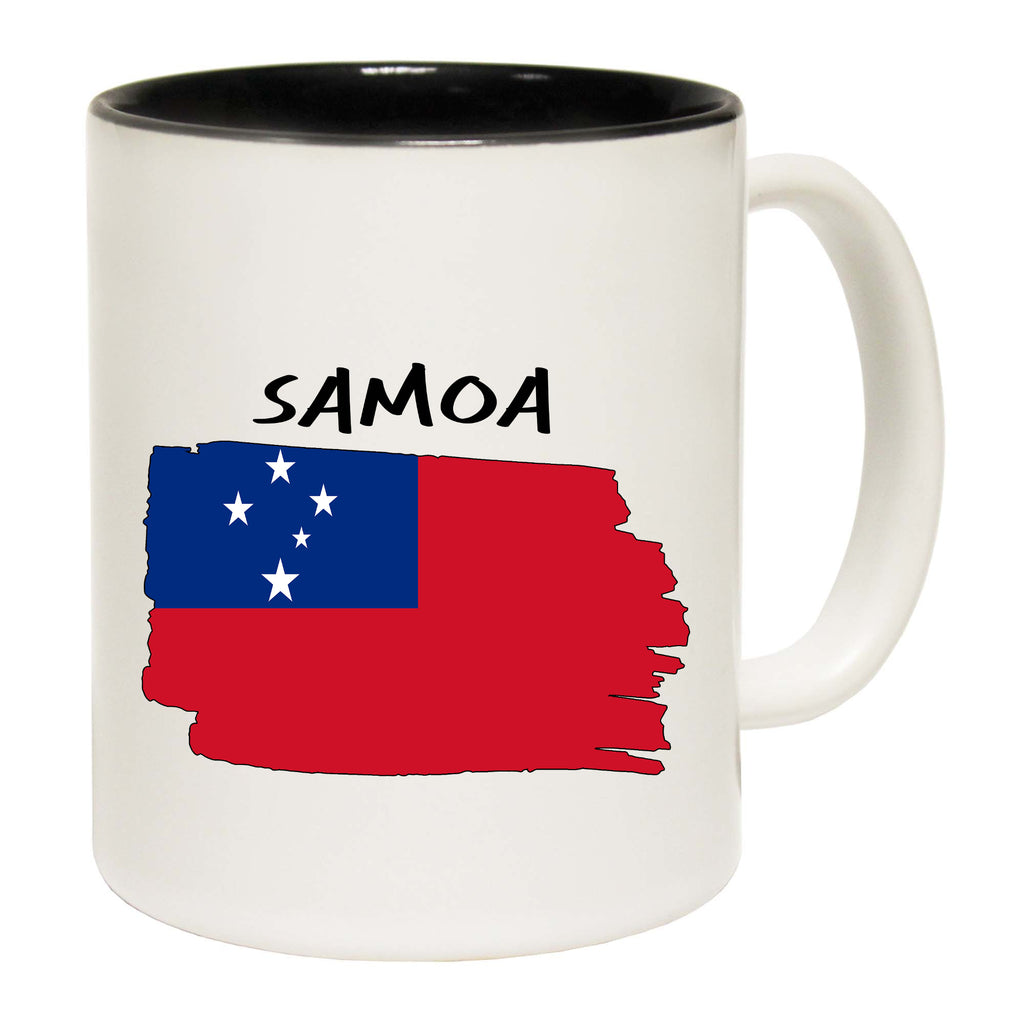 Samoa - Funny Coffee Mug