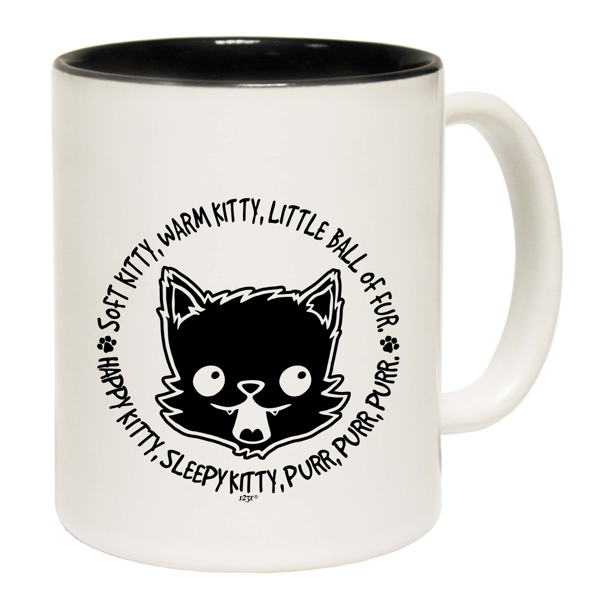 Soft Kitty Warm Kitty - Funny Coffee Mug