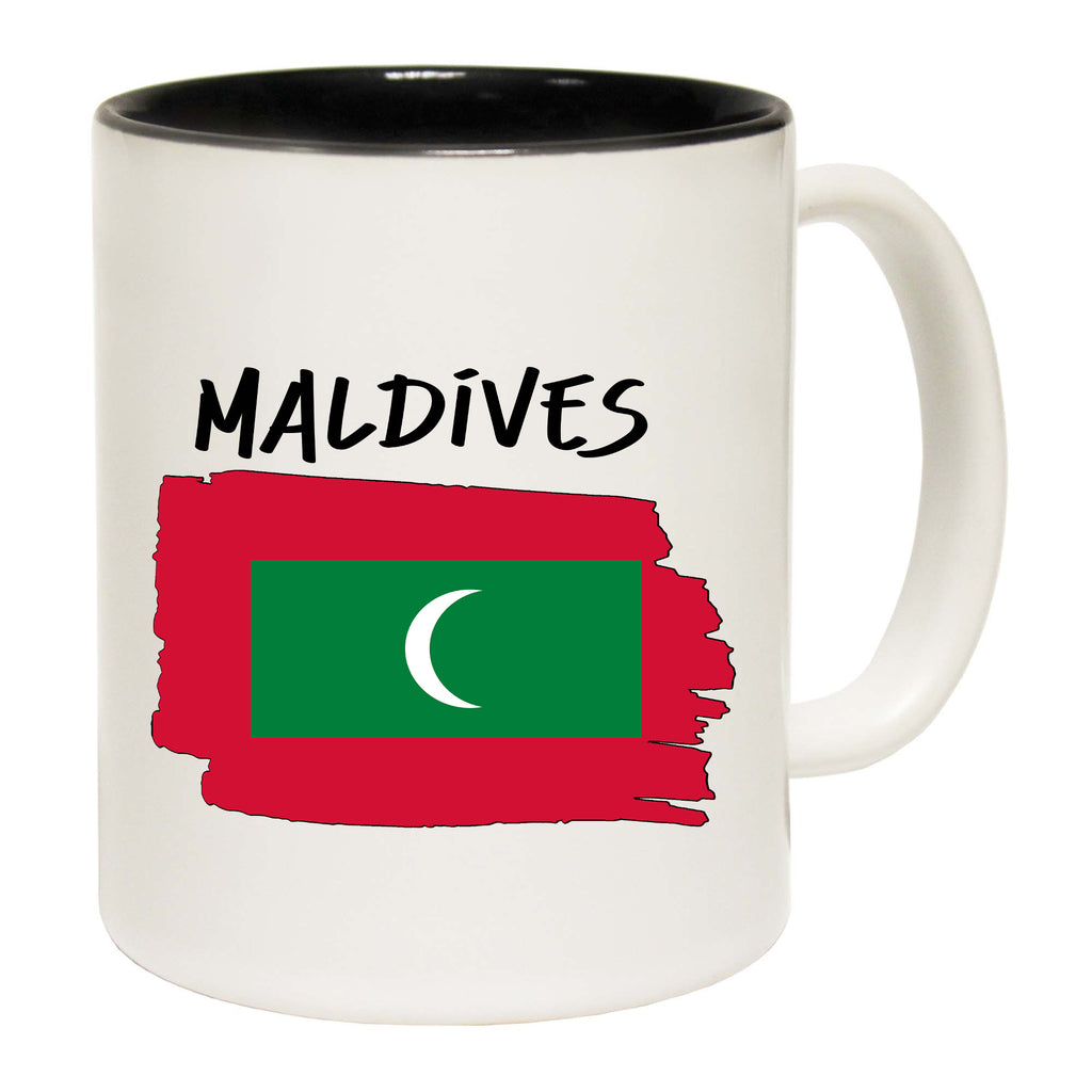 Maldives - Funny Coffee Mug