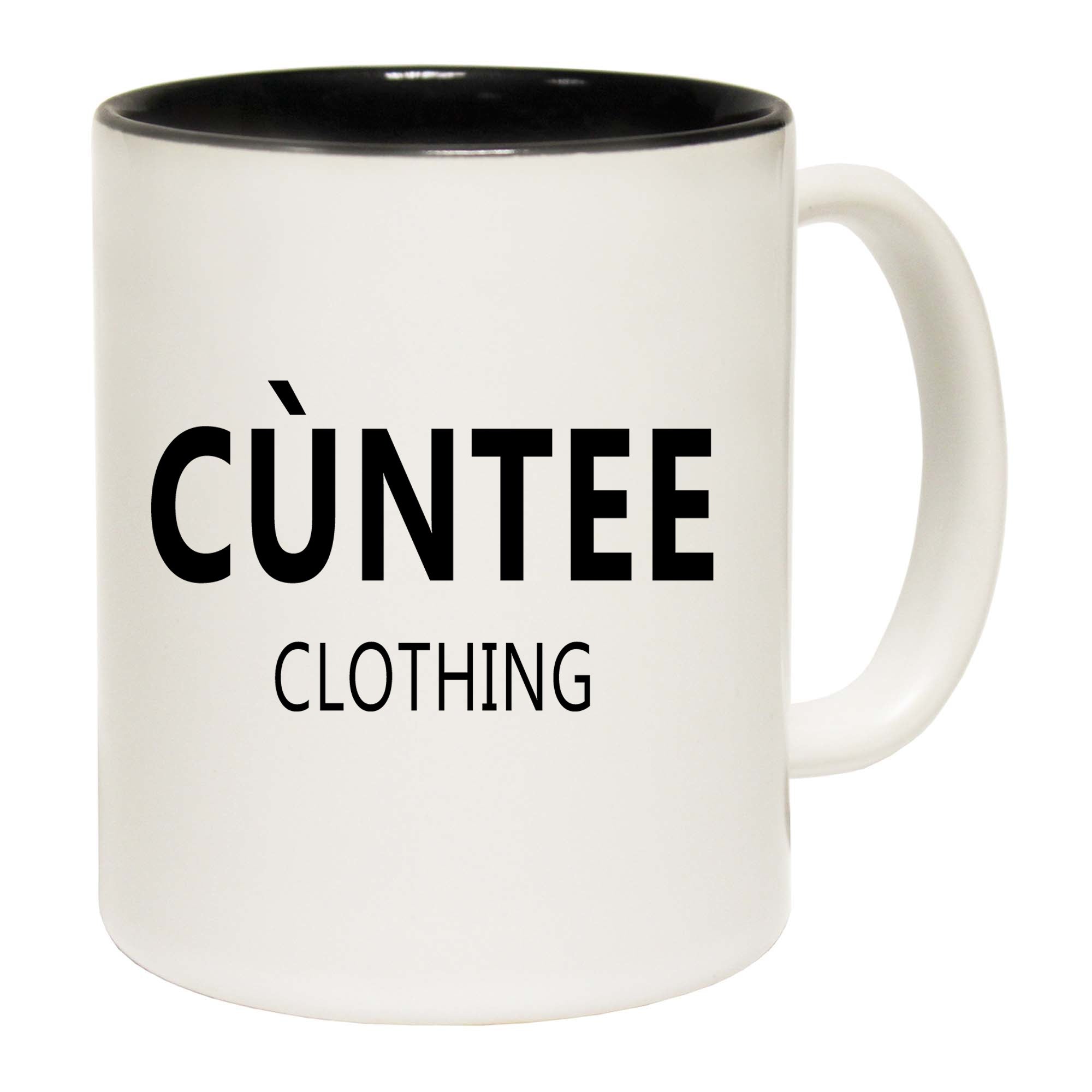 Cuntee Clothing - Funny Coffee Mug