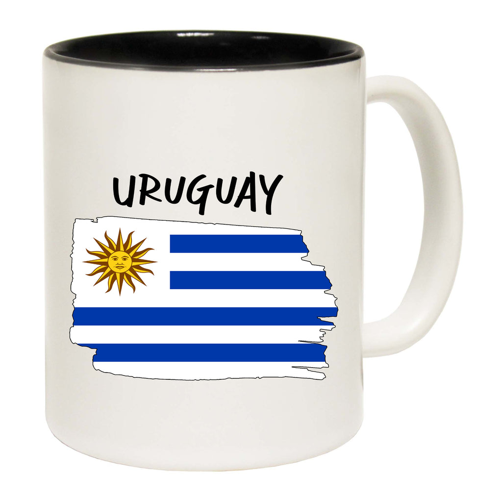 Uruguay - Funny Coffee Mug