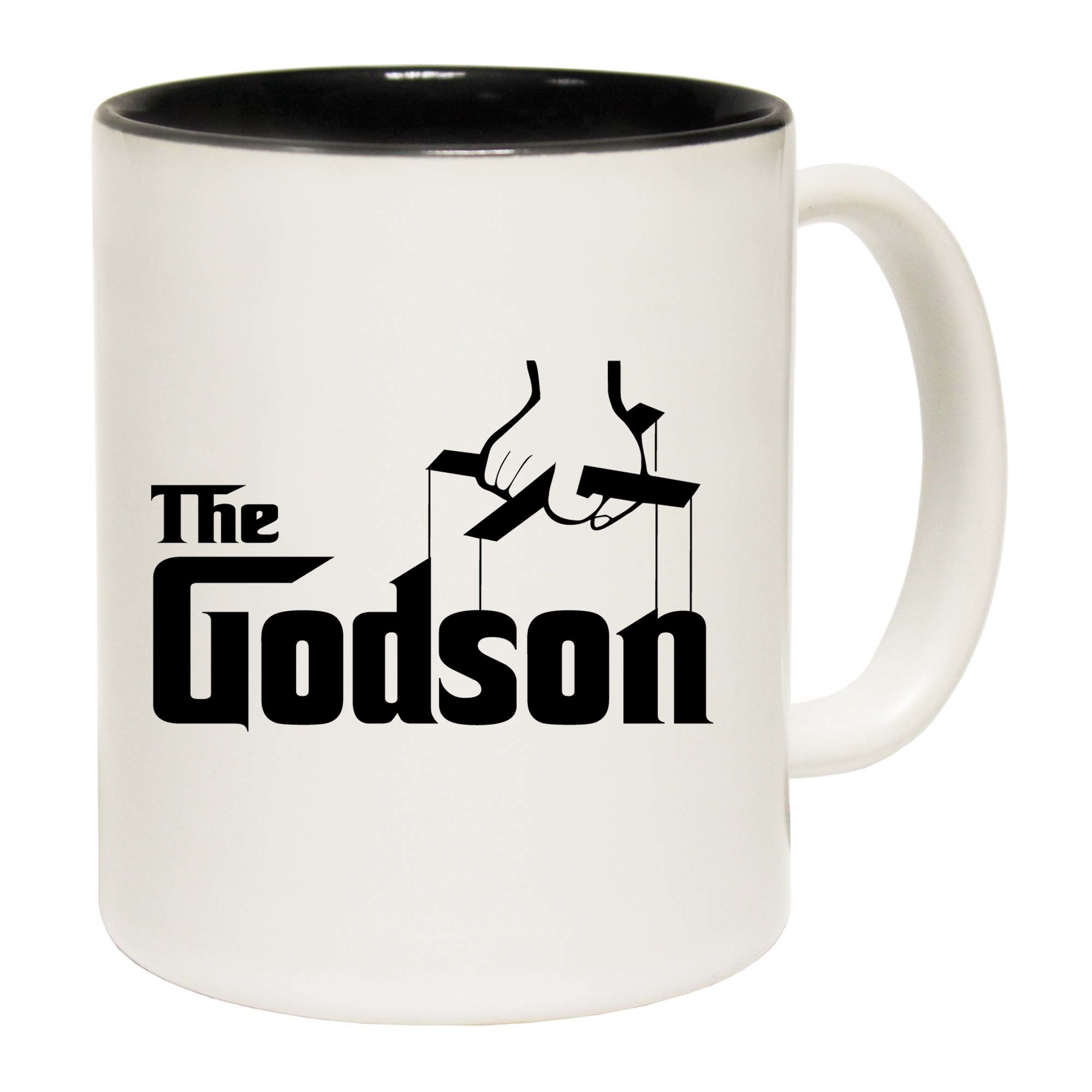 The Godson - Funny Coffee Mug