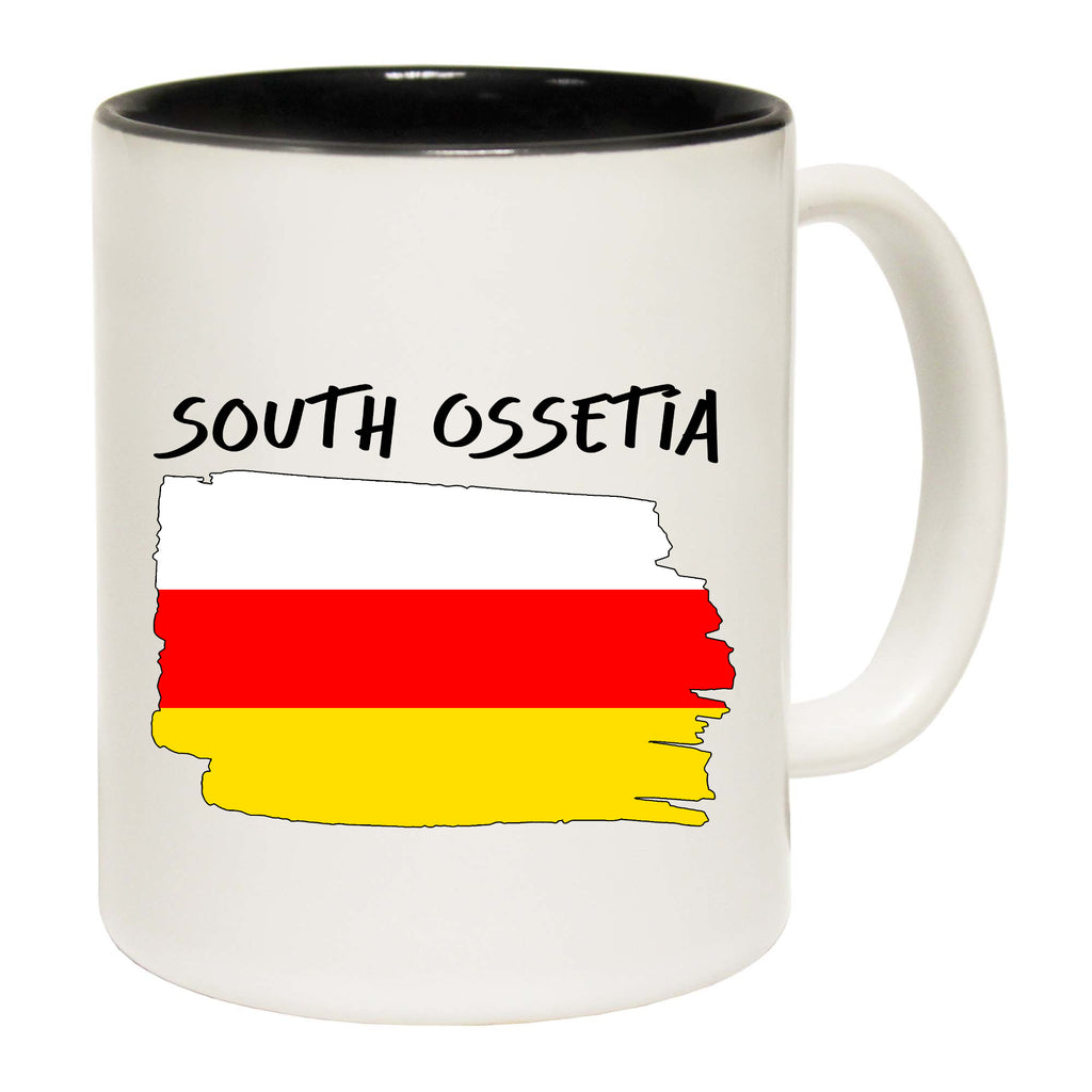 South Ossetia - Funny Coffee Mug