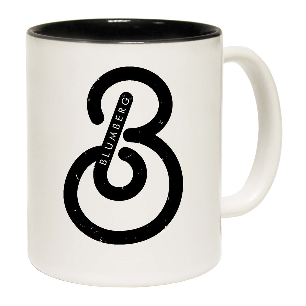 Blumberg B Large Cream Australia - Funny Coffee Mug
