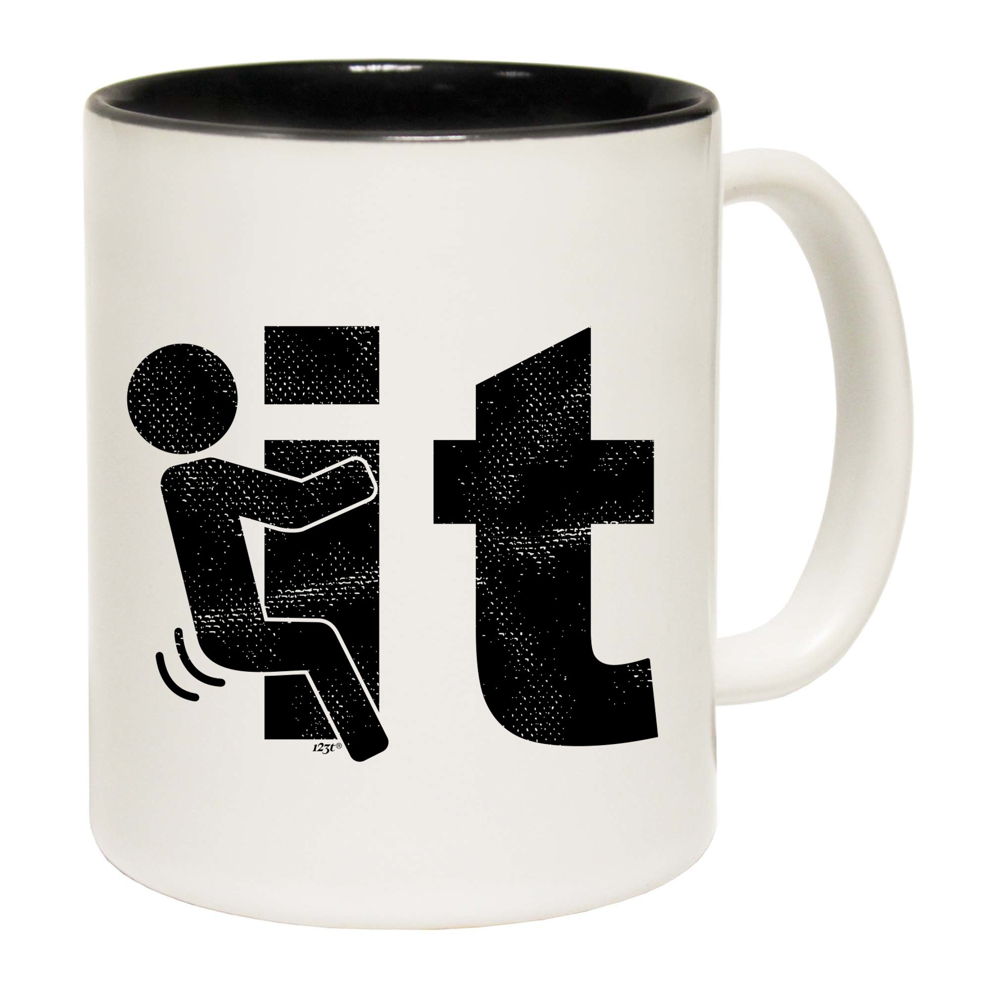 F K It - Funny Coffee Mug Cup