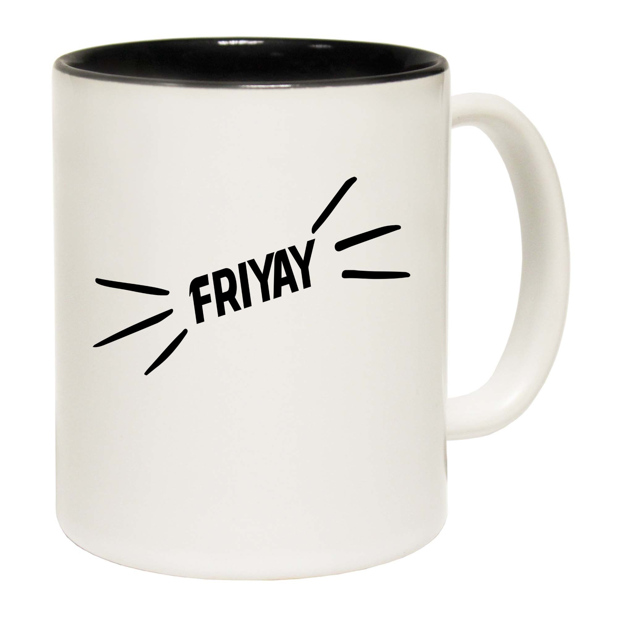 Friyay - Funny Coffee Mug