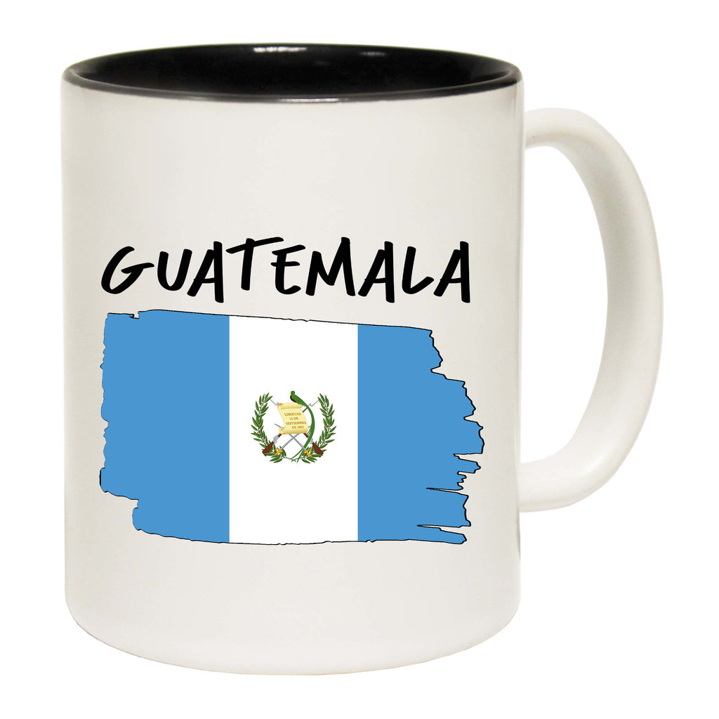 Guatemala - Funny Coffee Mug
