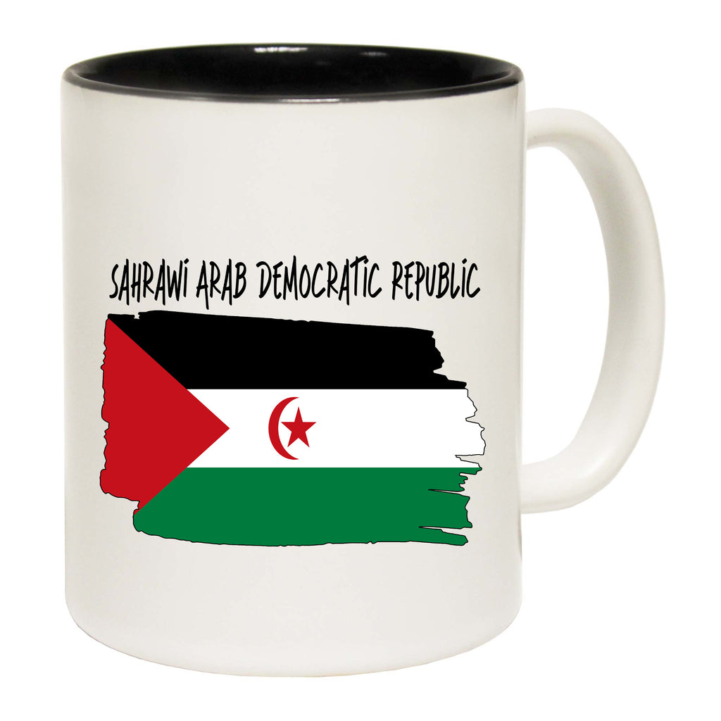 Sahrawi Arab Democratic Republic - Funny Coffee Mug