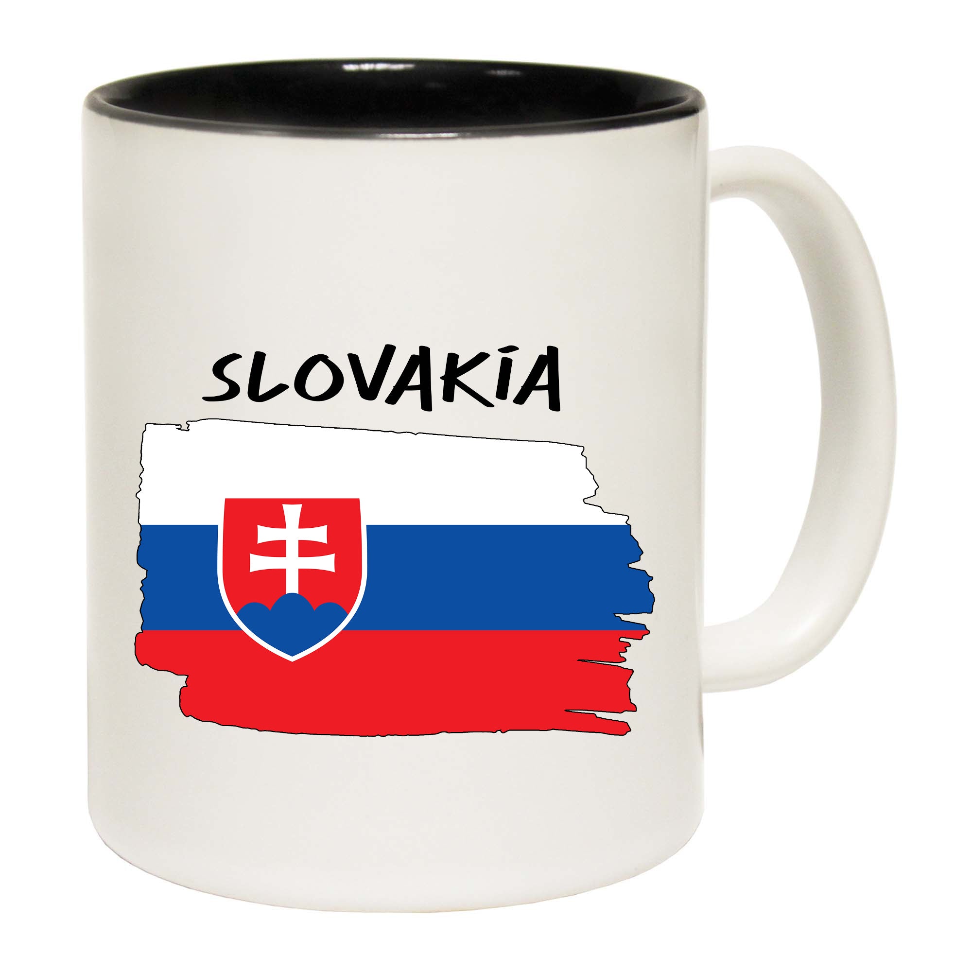 Slovakia - Funny Coffee Mug