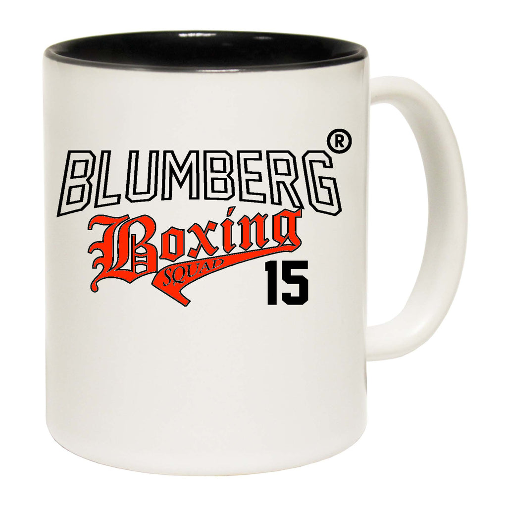 Blumberg Boxing Squad Australia - Funny Coffee Mug