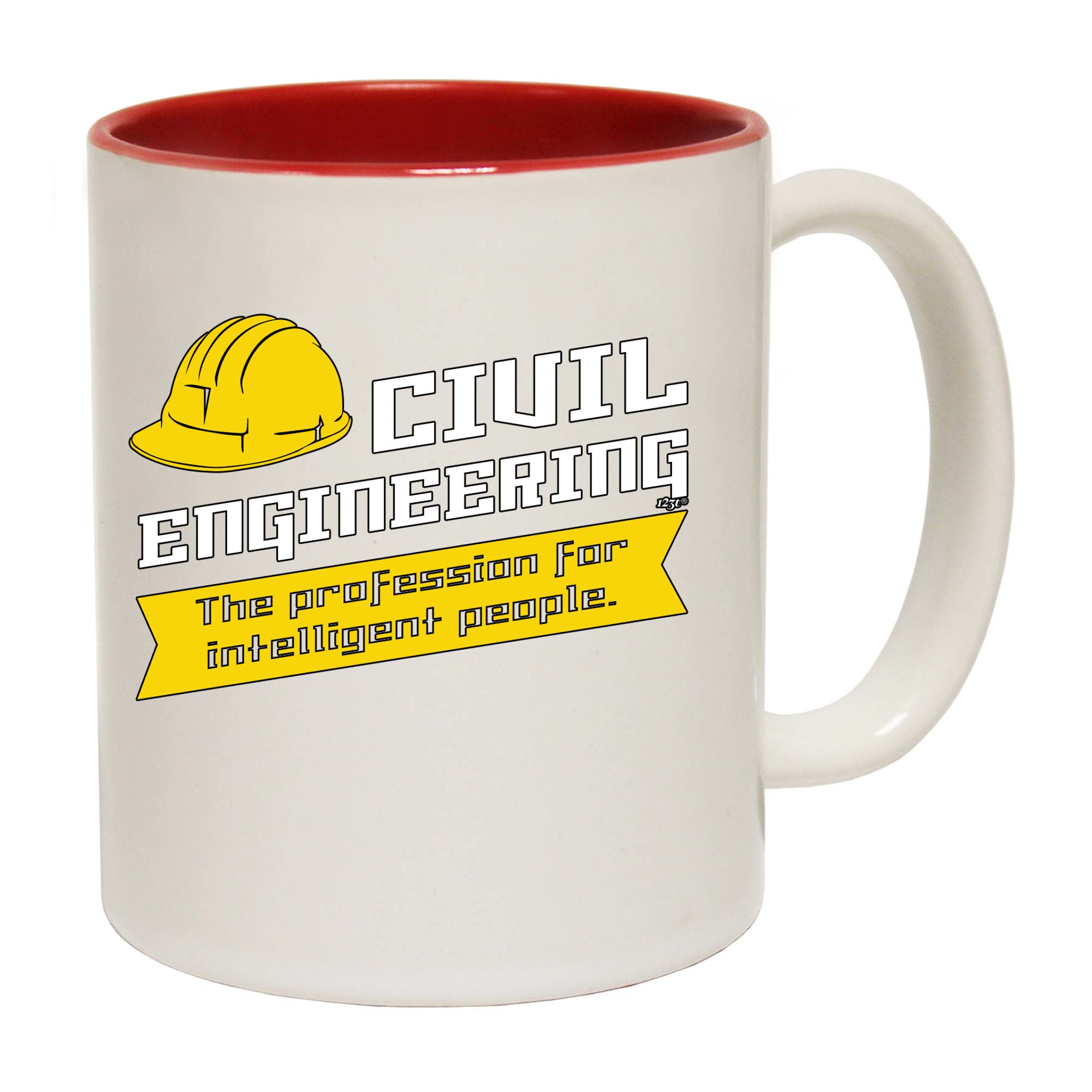 Civil Engineering - Funny Coffee Mug Cup