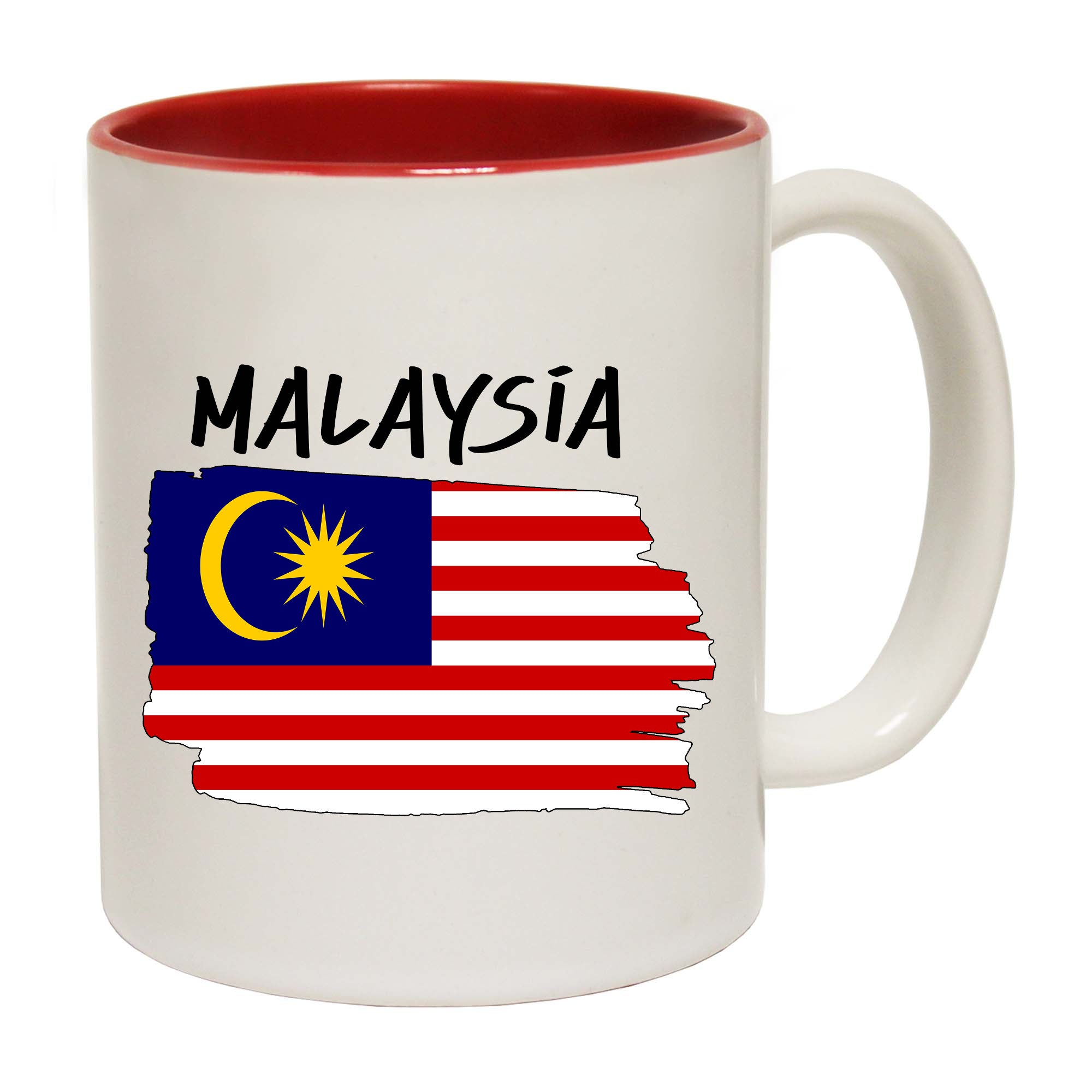 Malaysia - Funny Coffee Mug