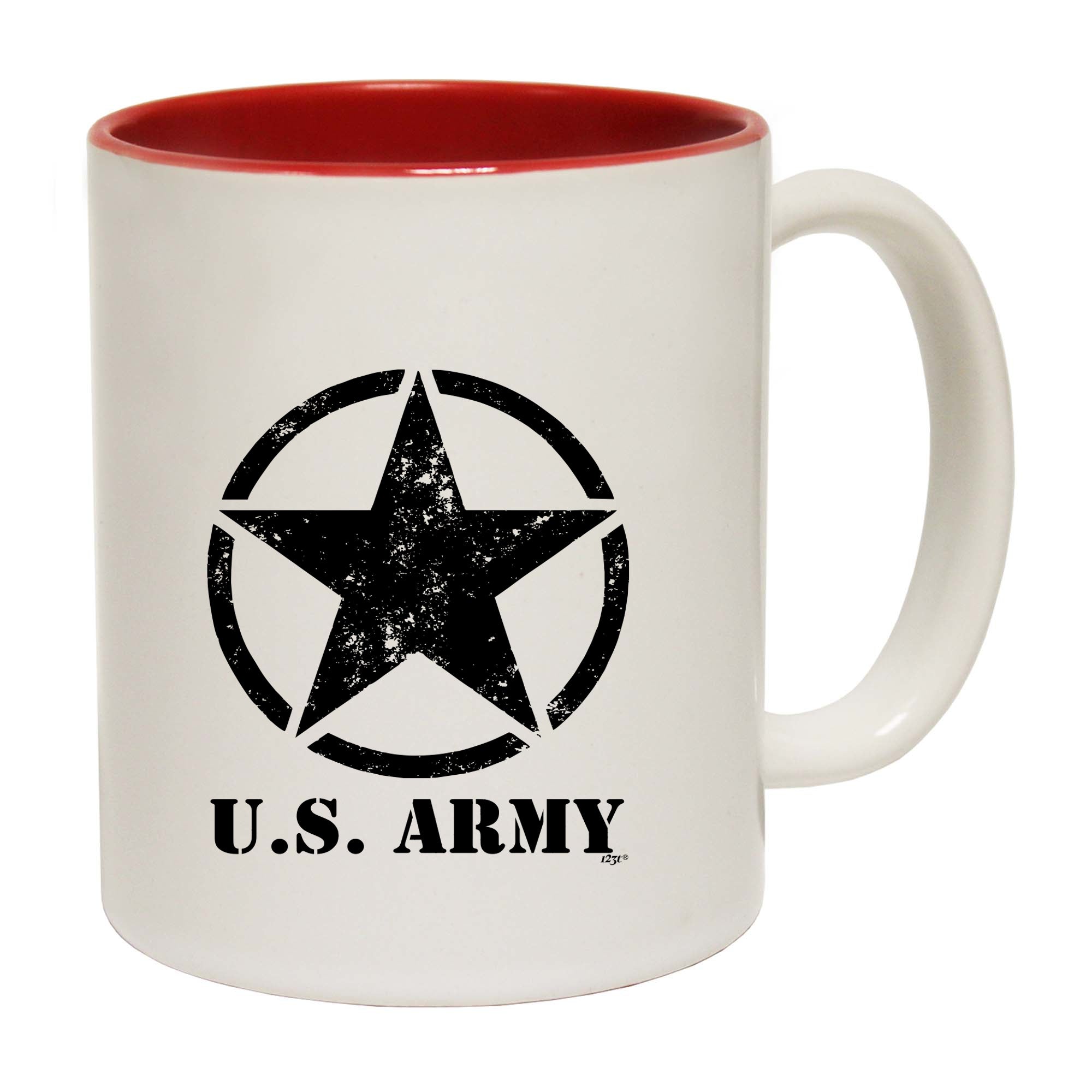 Us Army - Funny Coffee Mug