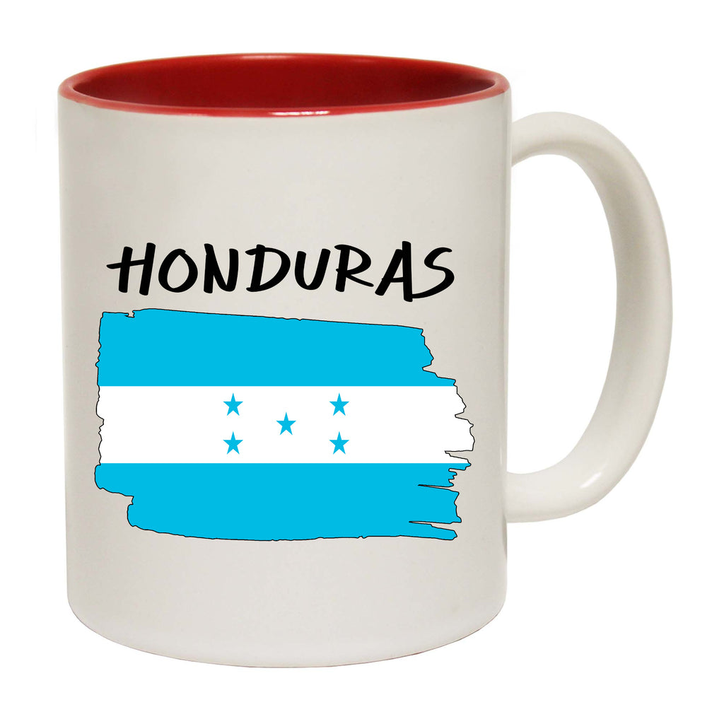 Honduras - Funny Coffee Mug