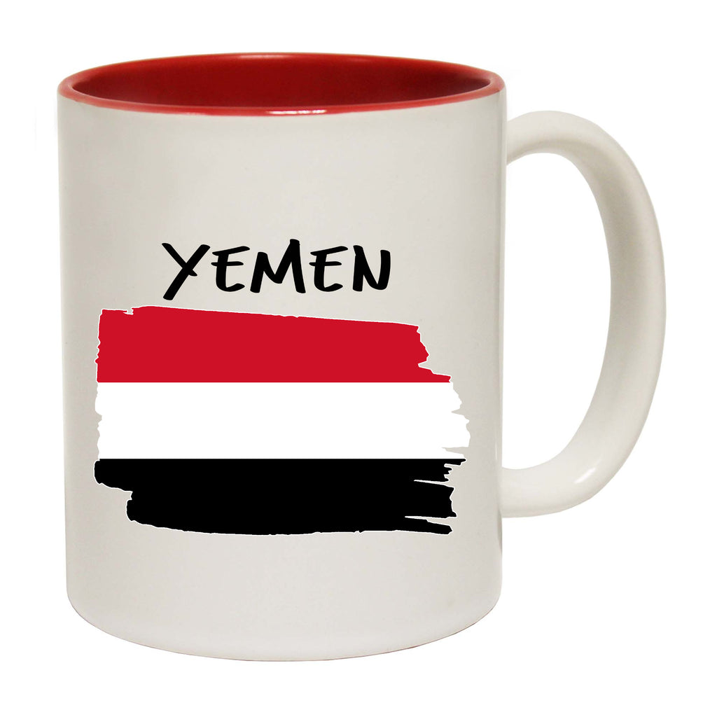 Yemen - Funny Coffee Mug