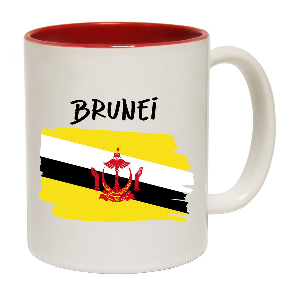 Brunei - Funny Coffee Mug