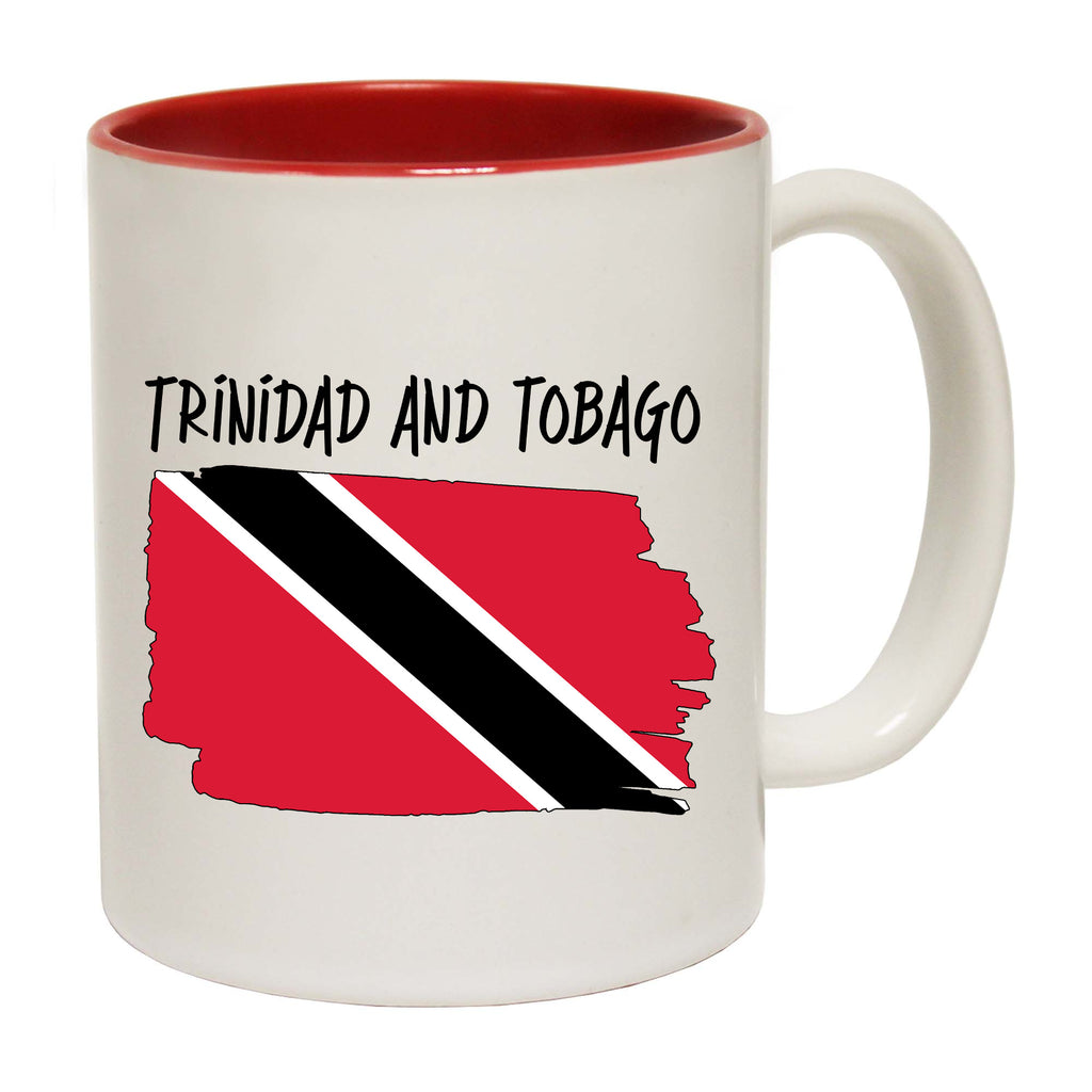 Trinidad And Tobago - Funny Coffee Mug