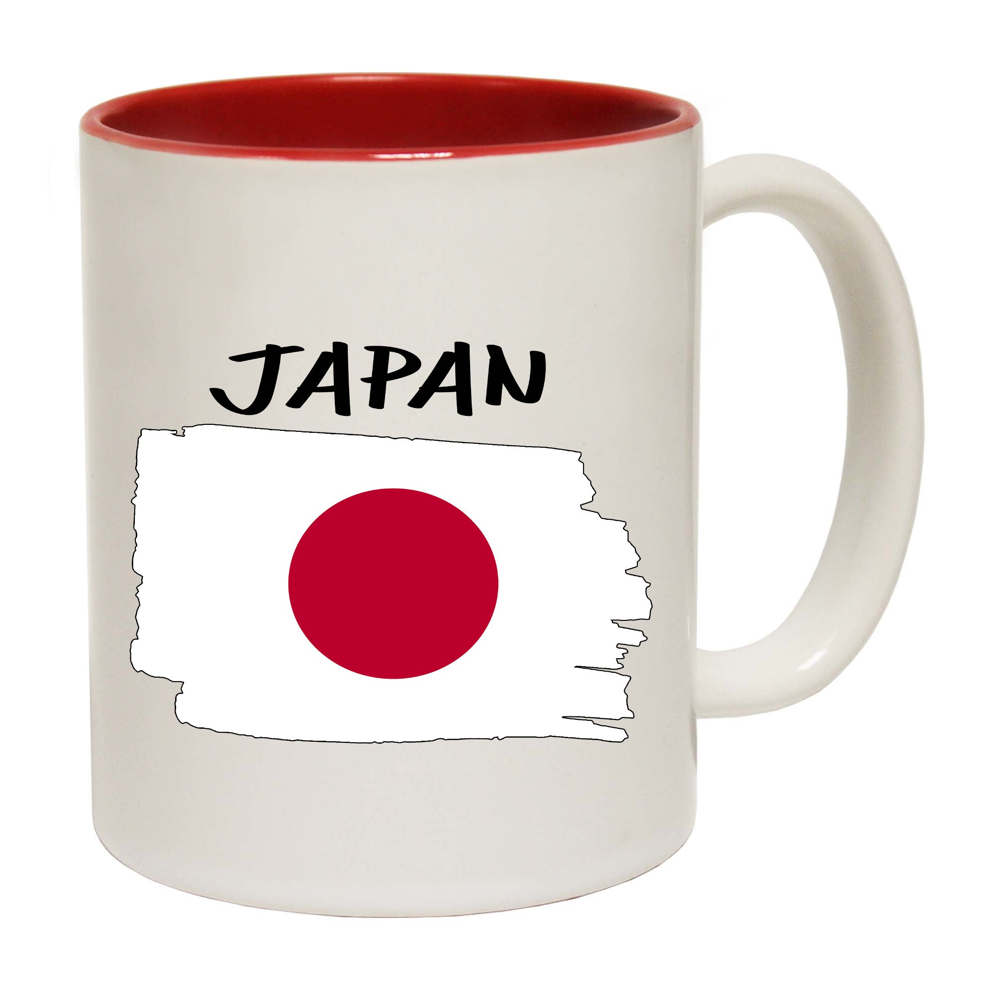Japan - Funny Coffee Mug