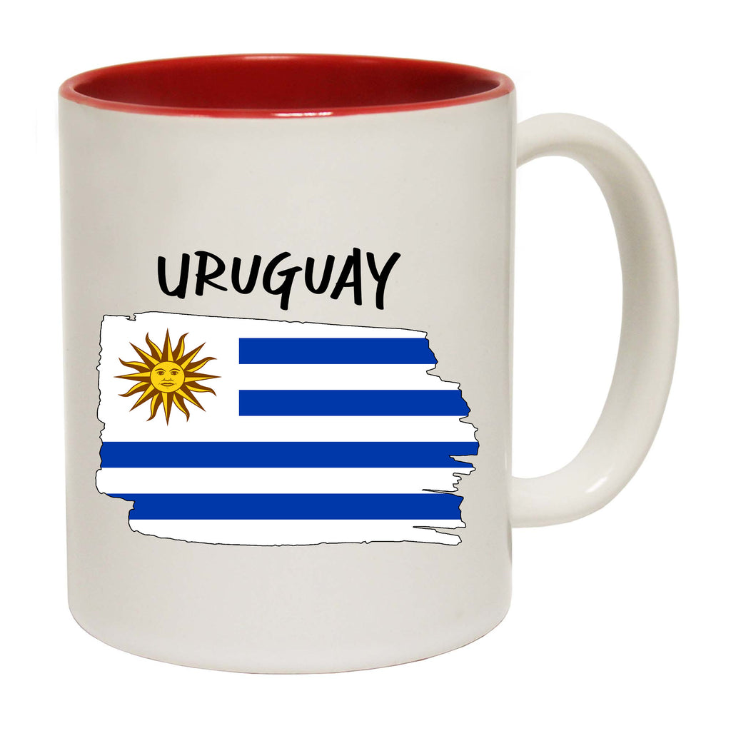 Uruguay - Funny Coffee Mug