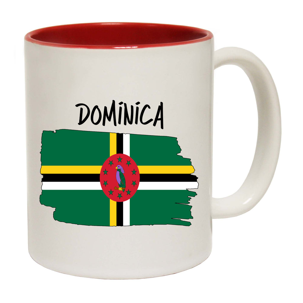 Dominica - Funny Coffee Mug