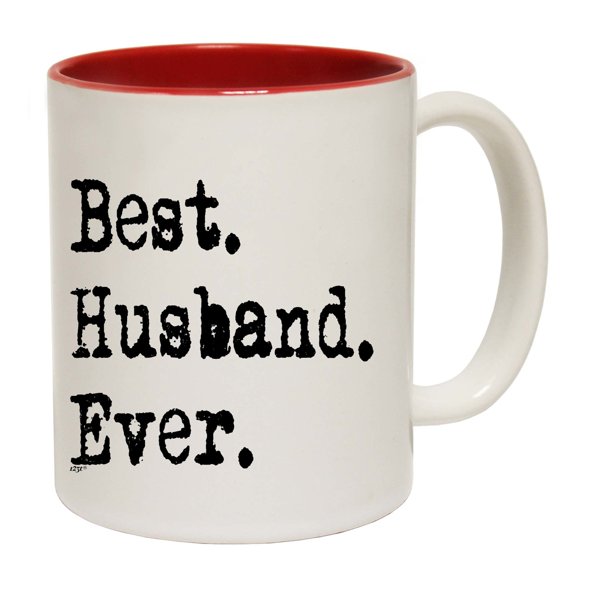 Best Husband Ever - Funny Coffee Mug Cup