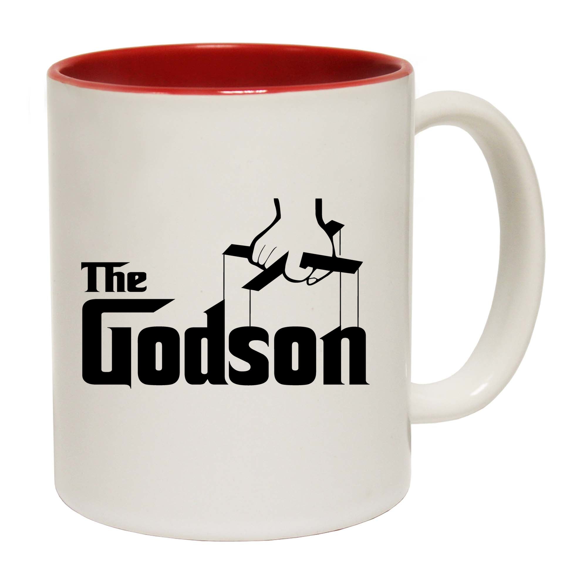 The Godson - Funny Coffee Mug
