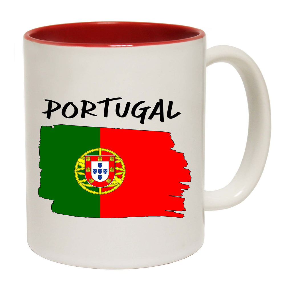 Portugal - Funny Coffee Mug