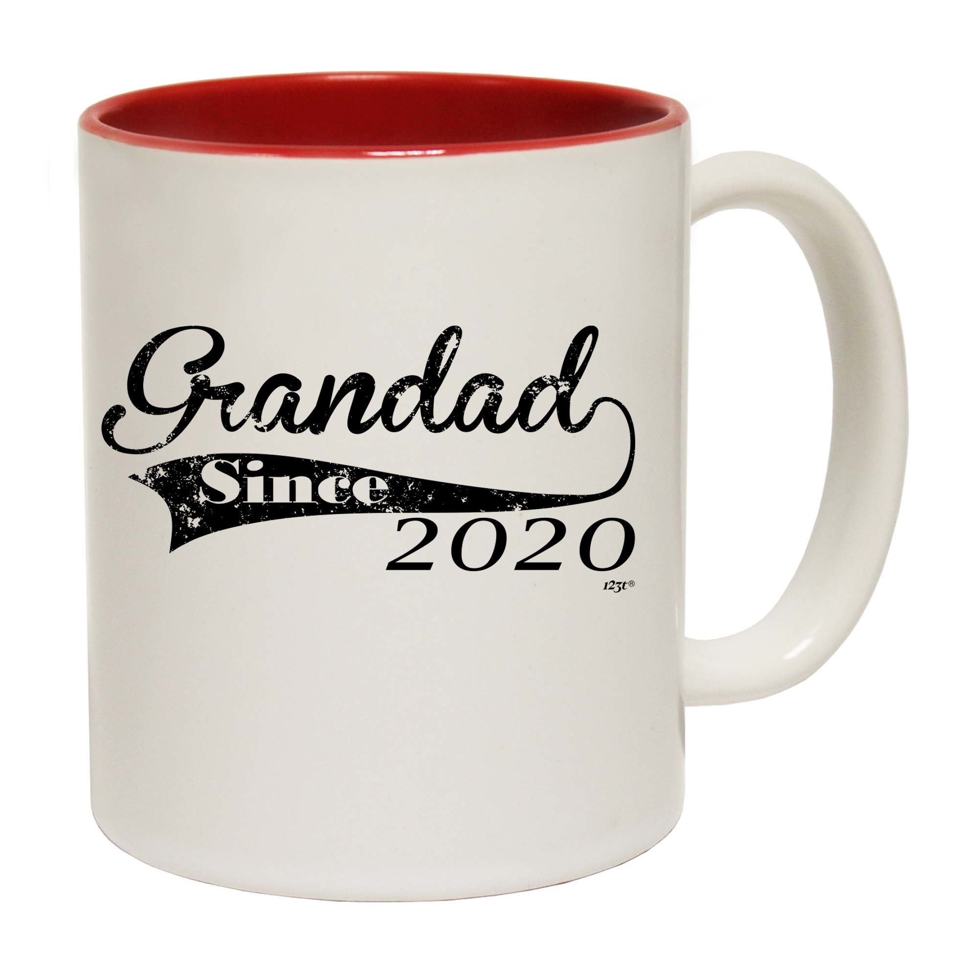 Grandad Since 2020 - Funny Coffee Mug Cup