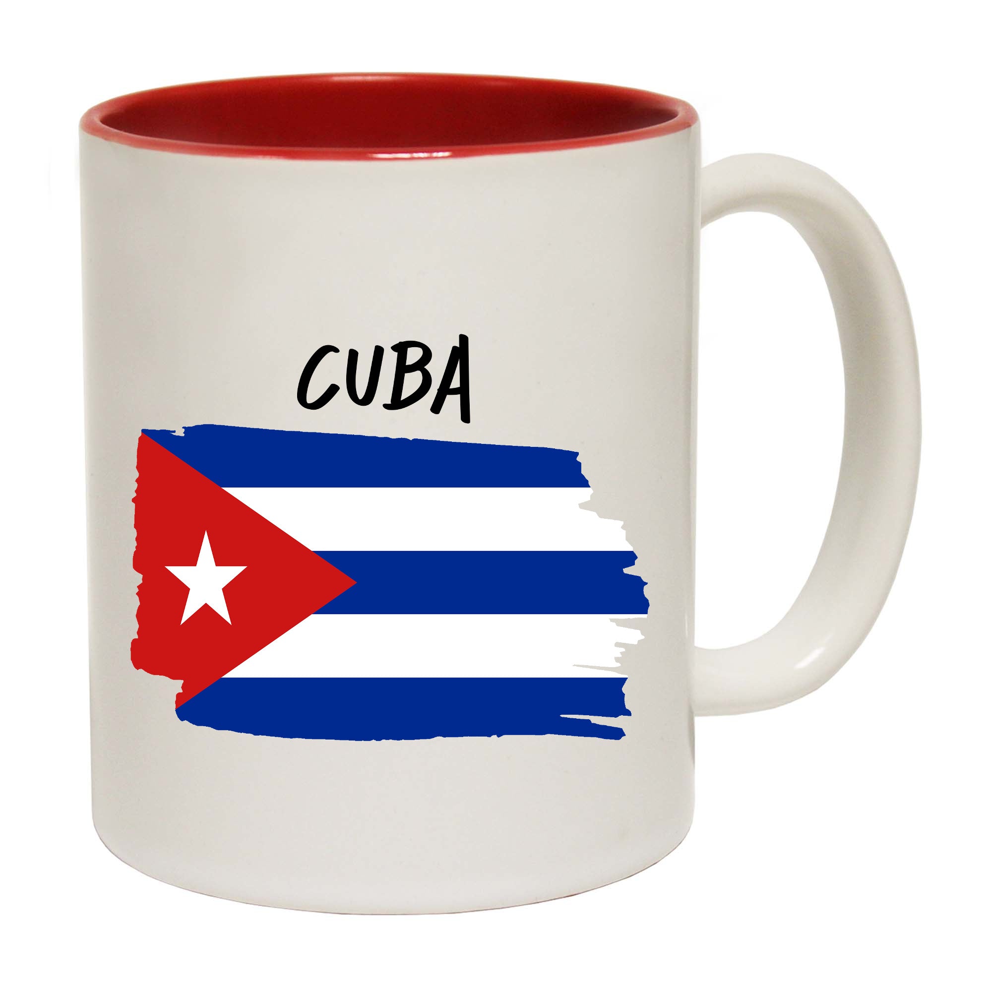 Cuba - Funny Coffee Mug