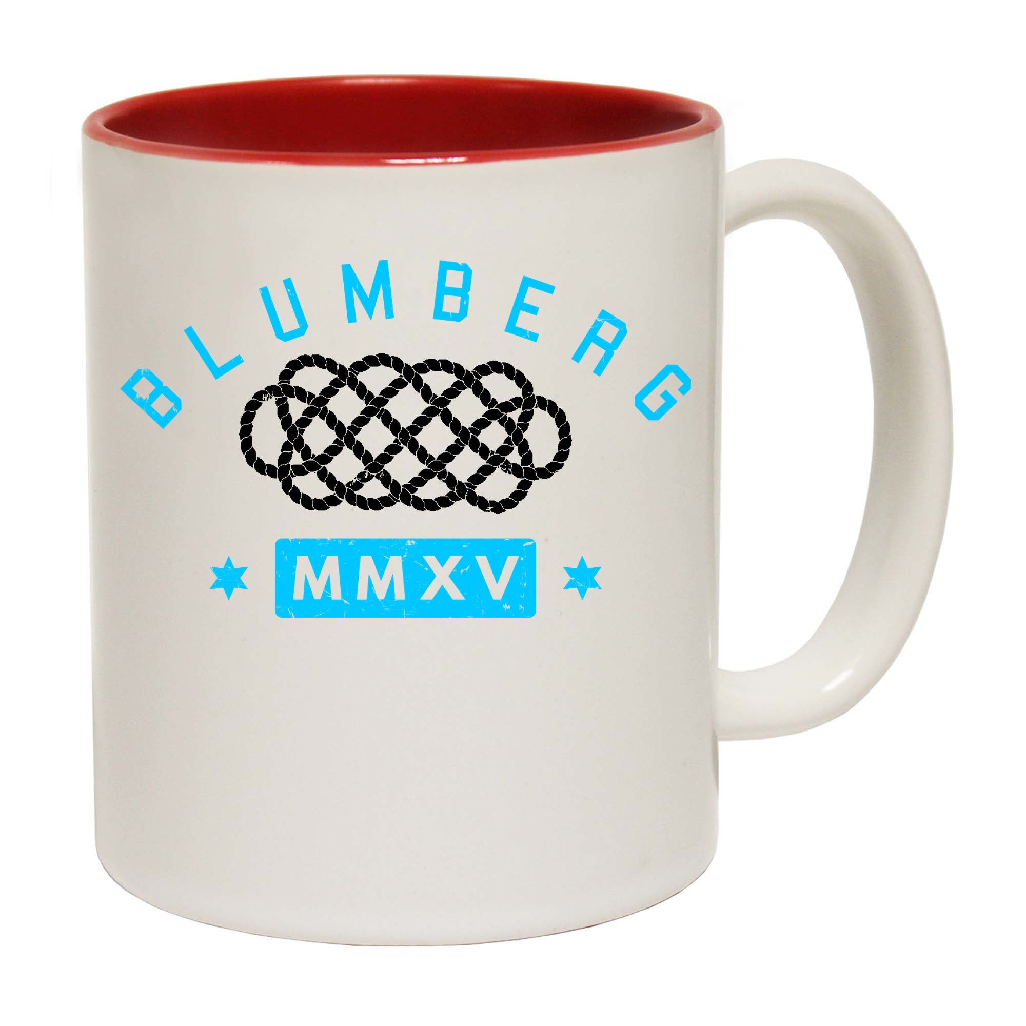 Blumberg Knot Mmxv Australia - Funny Coffee Mug