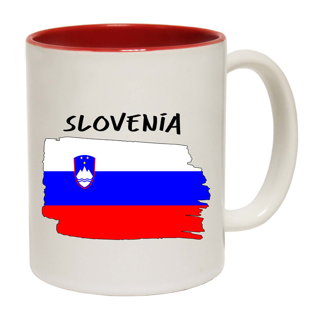 Slovenia - Funny Coffee Mug