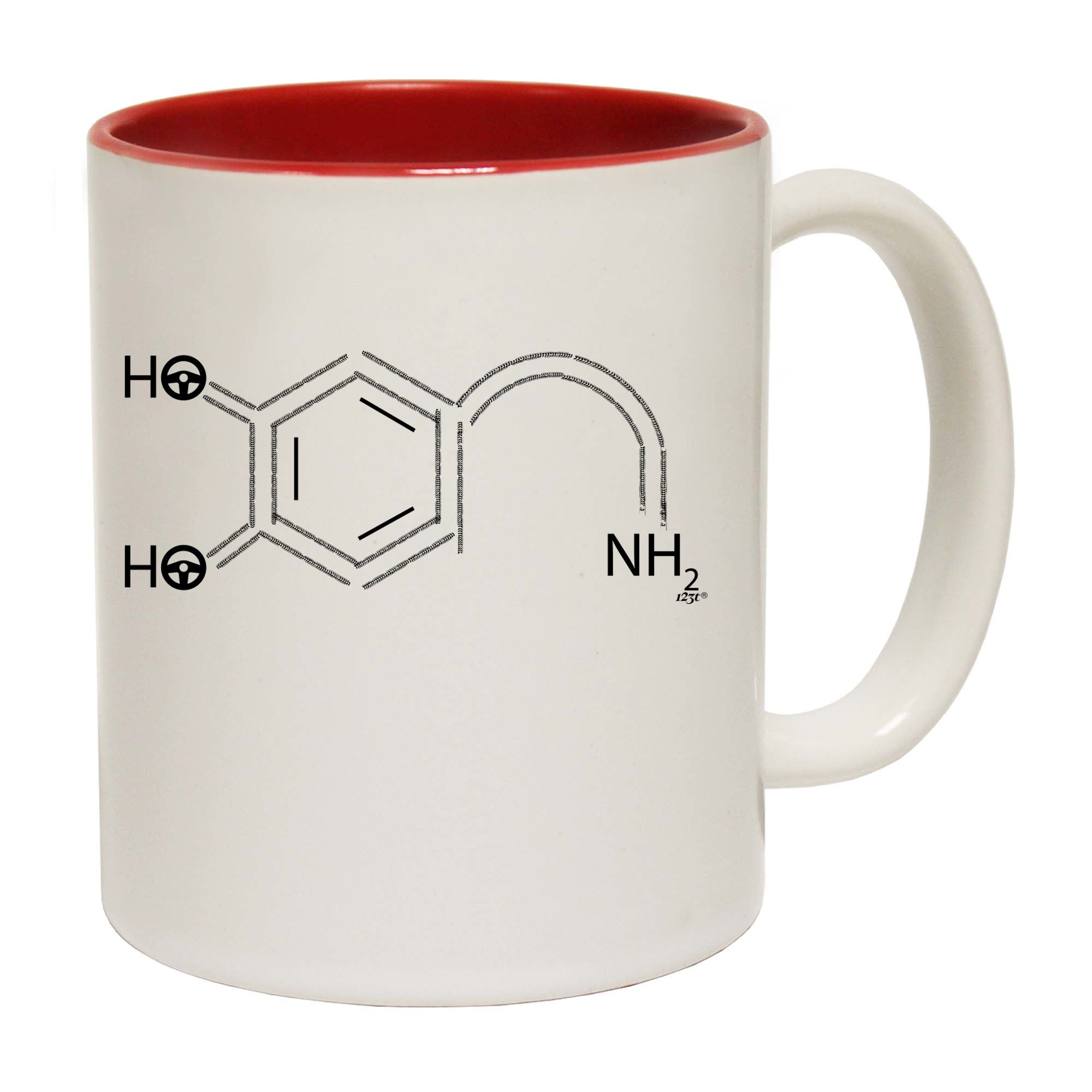 Nh2 Motorcar - Funny Coffee Mug