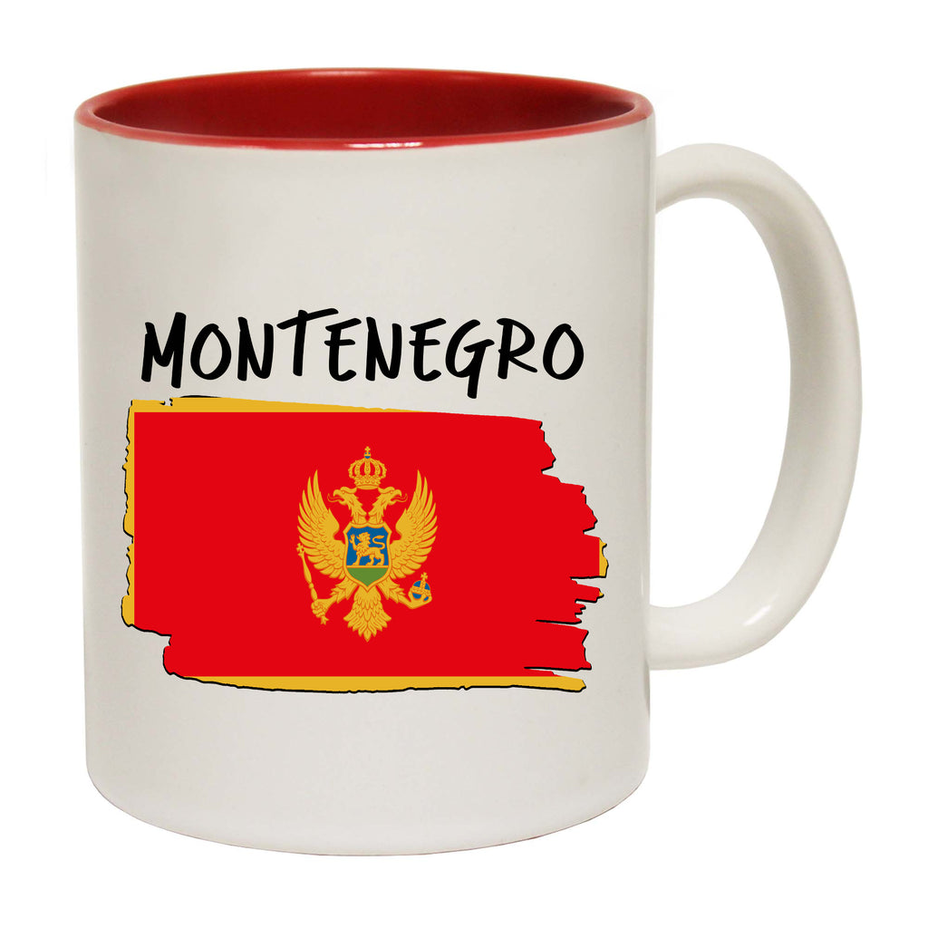 Montenegro - Funny Coffee Mug