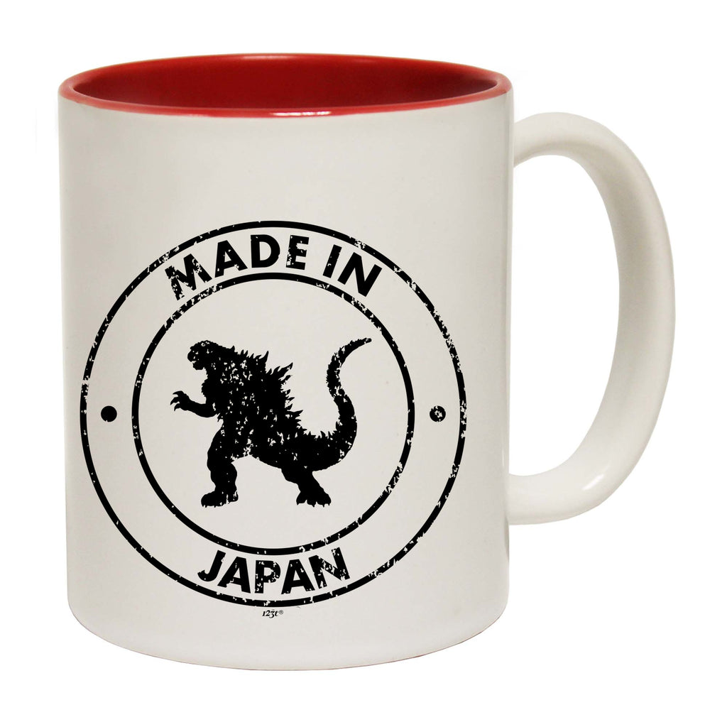 Made In Japan - Funny Coffee Mug