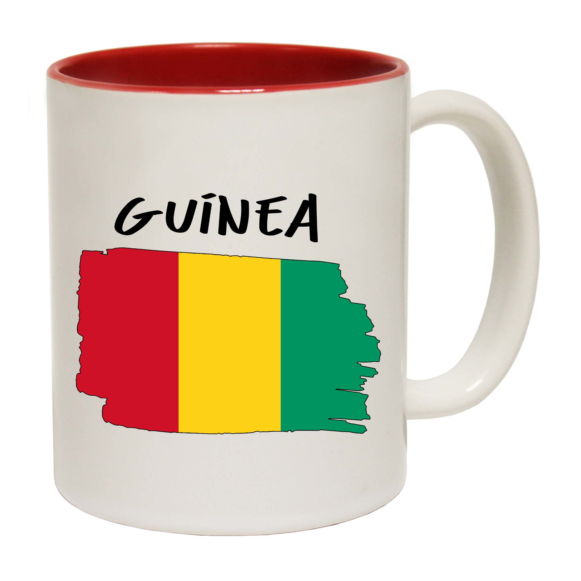 Guinea - Funny Coffee Mug