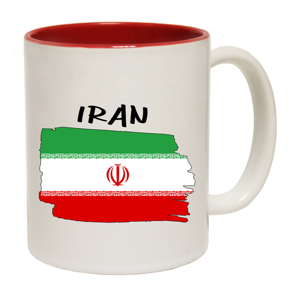 Iran - Funny Coffee Mug