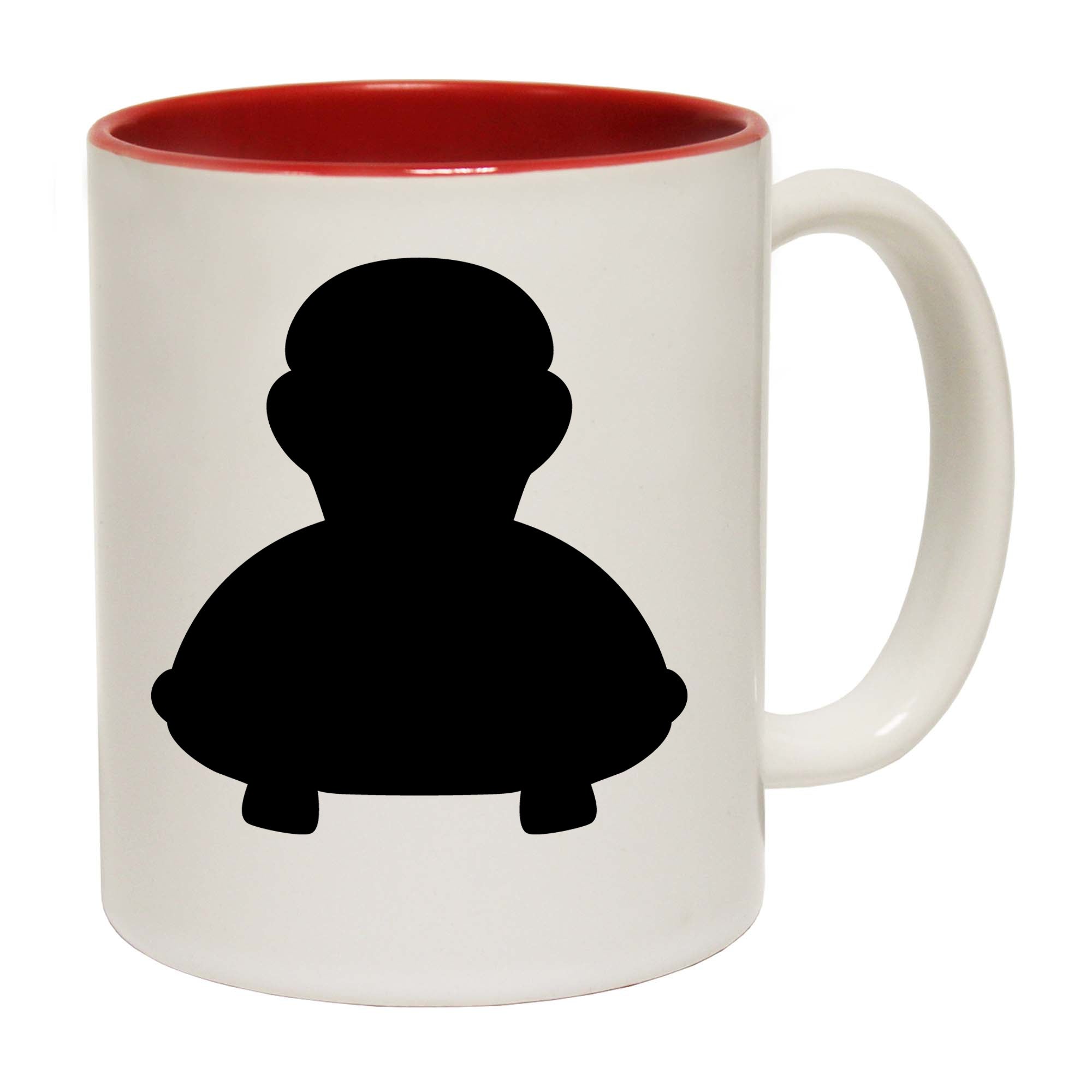 Animates Turtle - Funny Coffee Mug