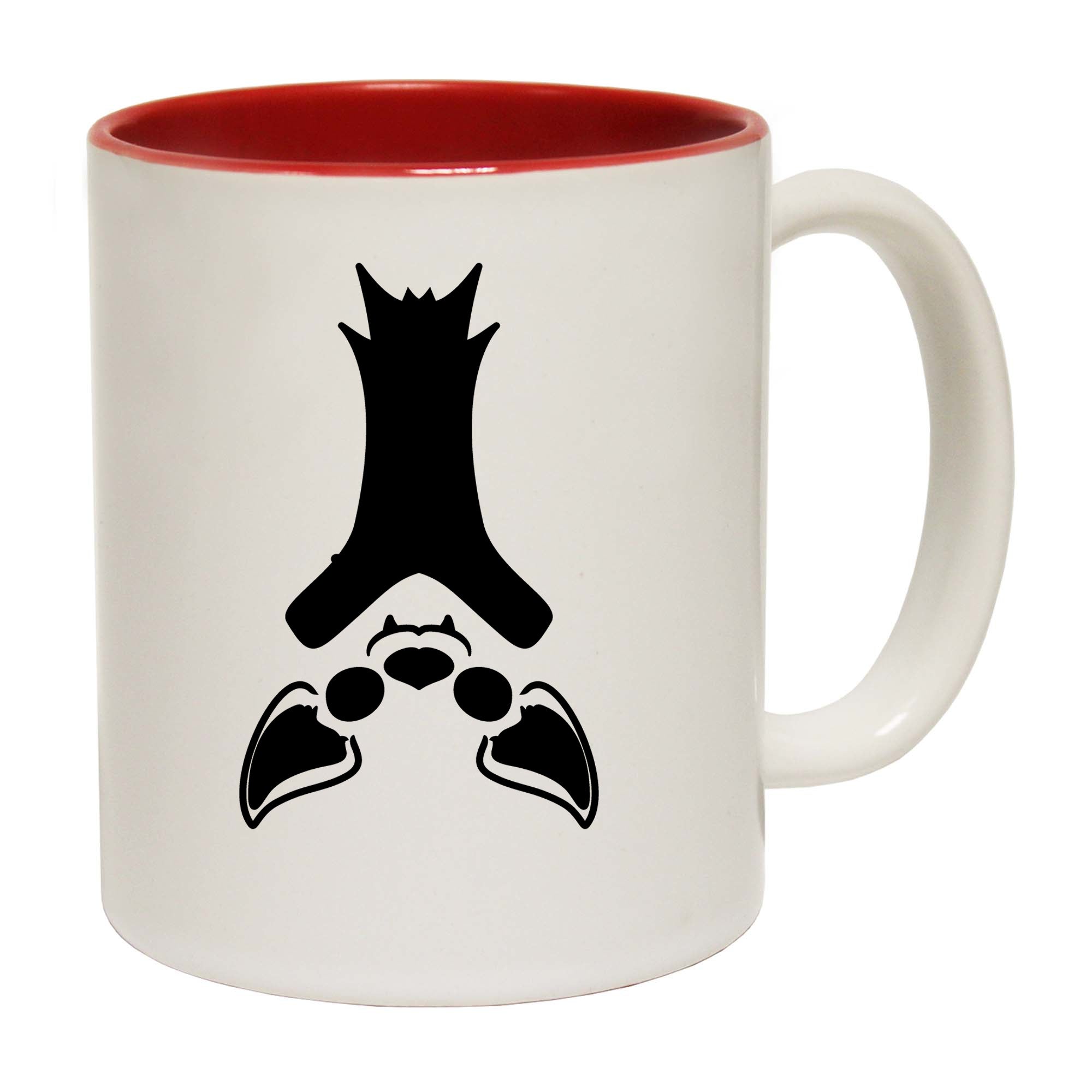 Animates Bat - Funny Coffee Mug