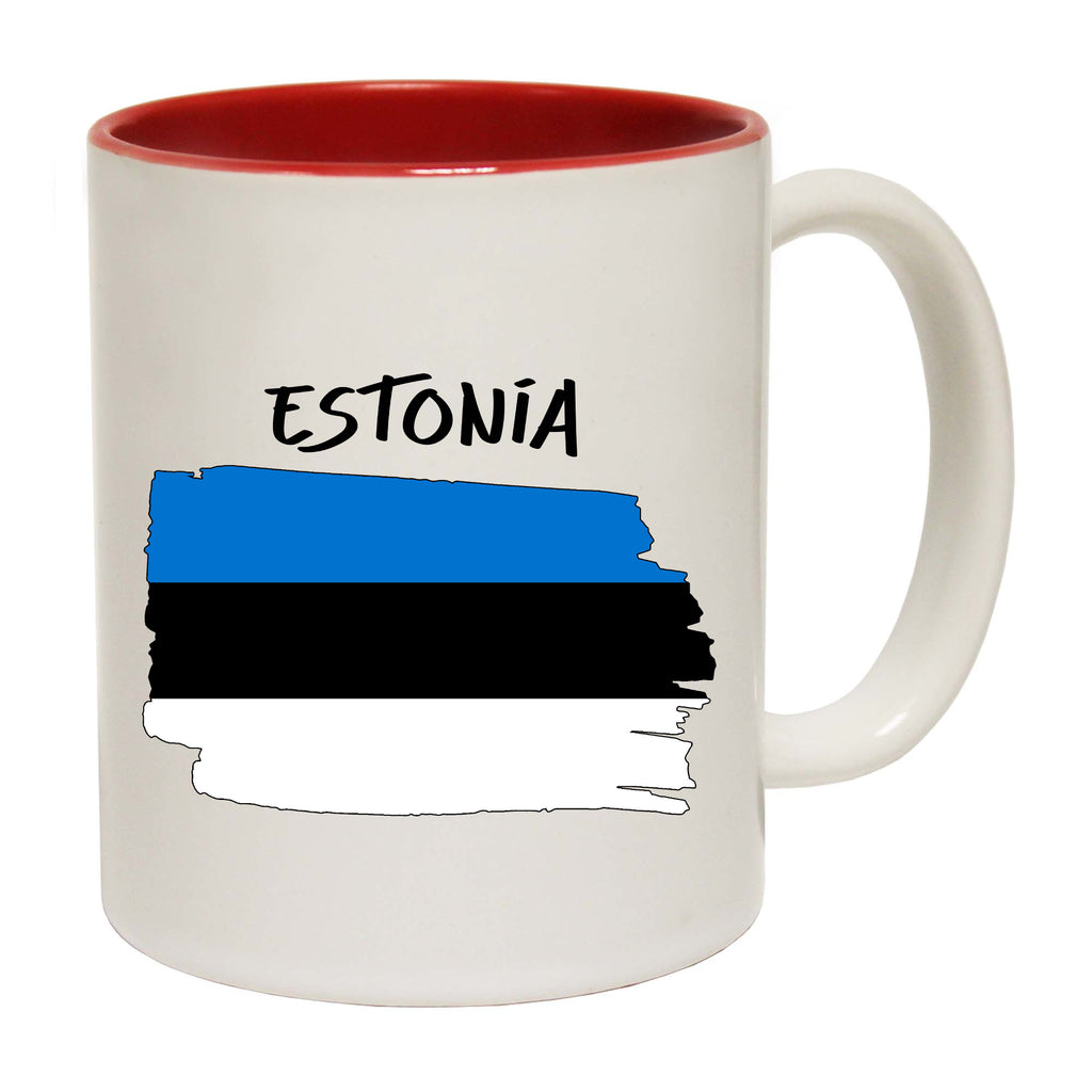 Estonia - Funny Coffee Mug
