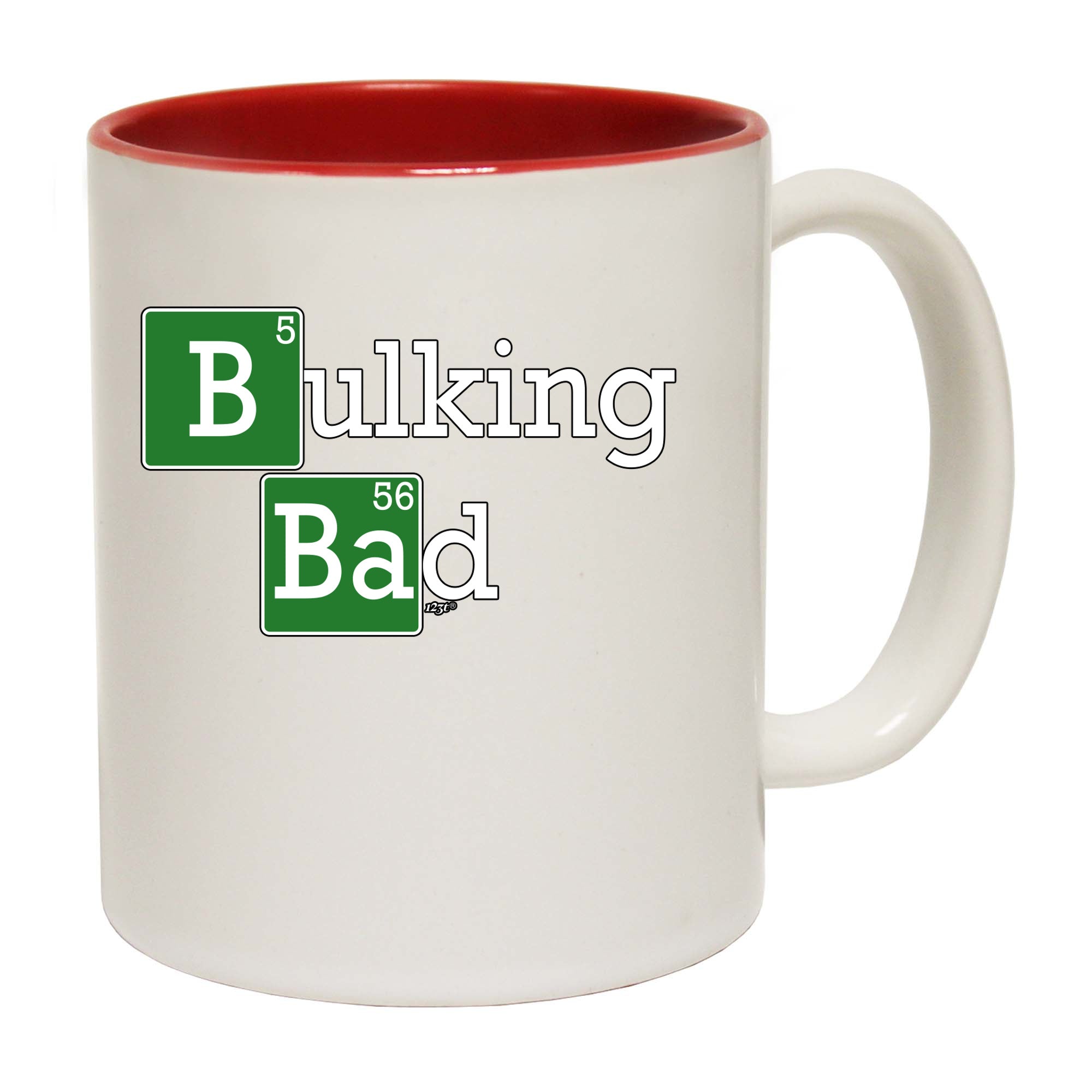 Bulking Bad - Funny Coffee Mug Cup