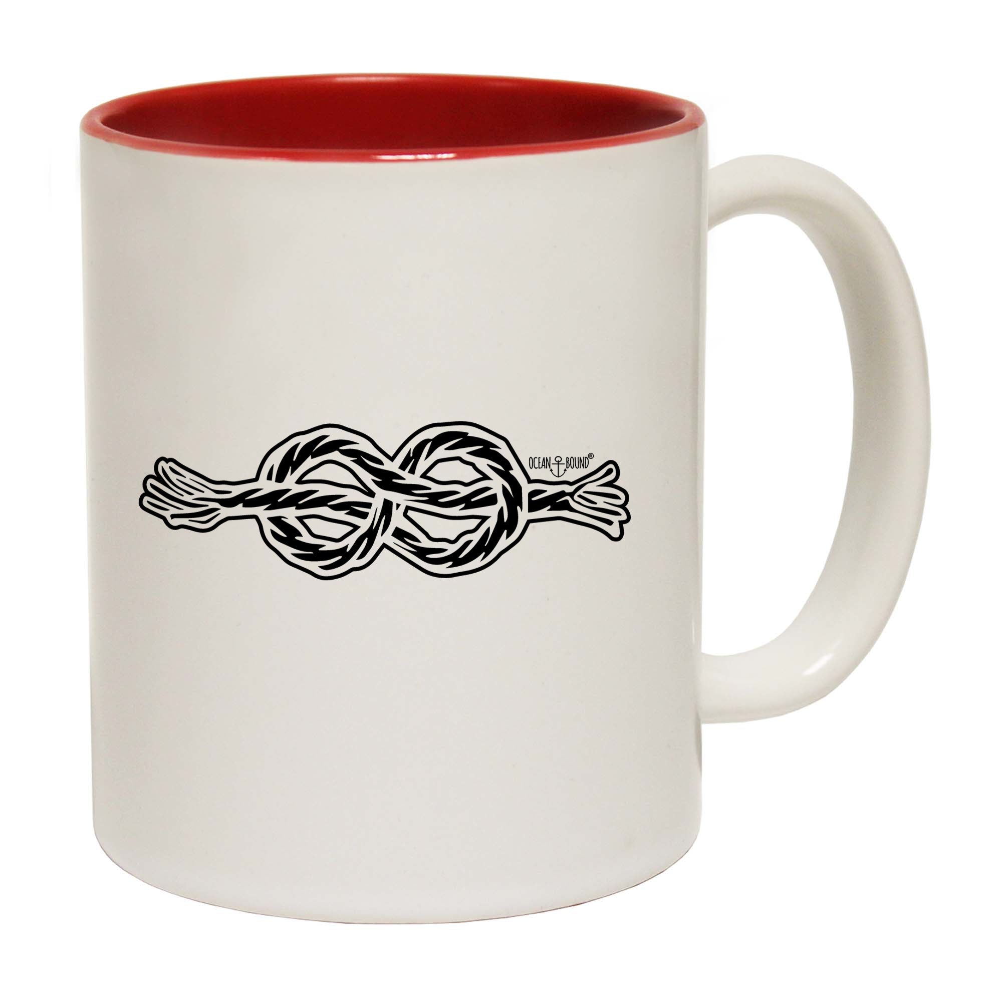 Infinity Knot - Funny Coffee Mug
