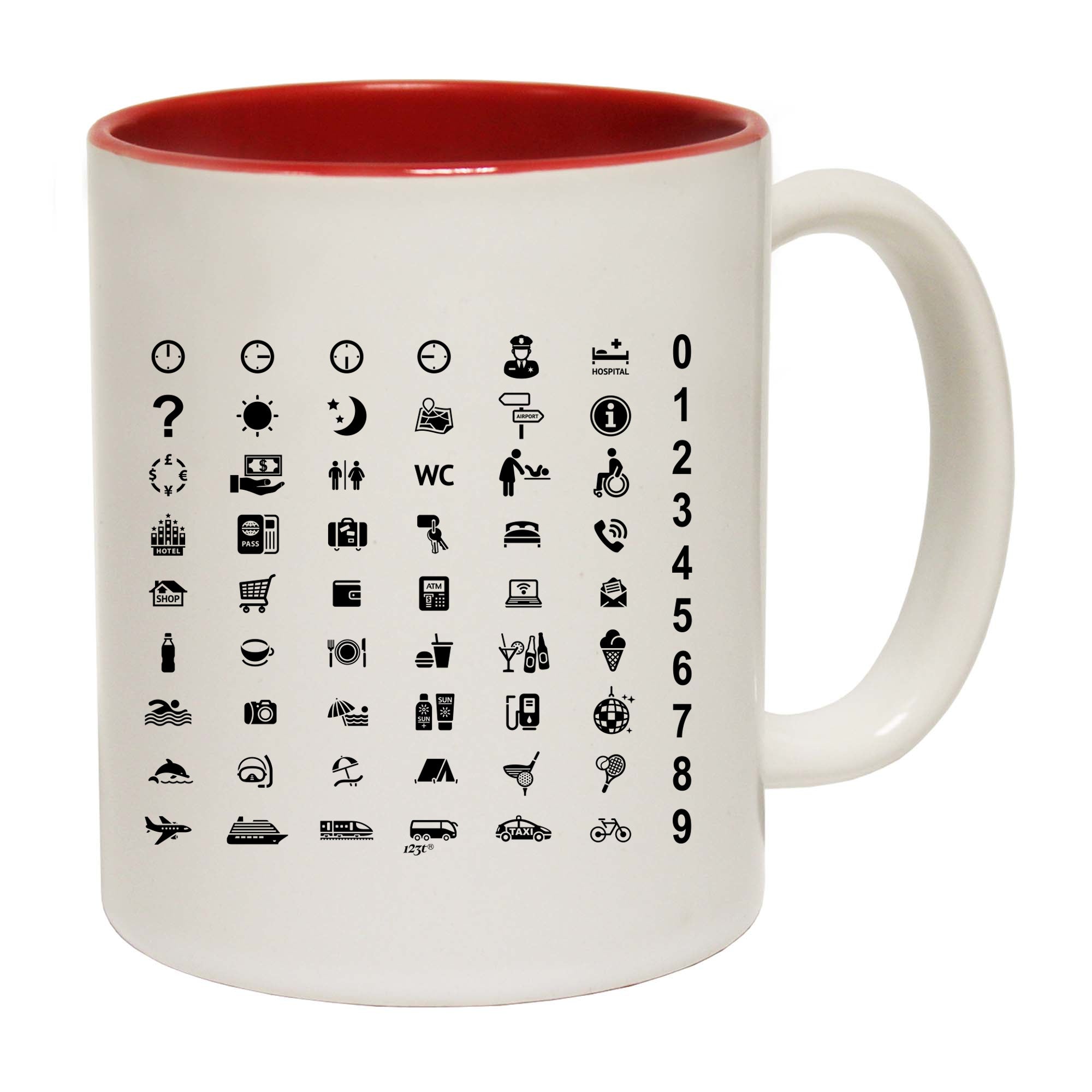 Universal Translator - Funny Coffee Mug