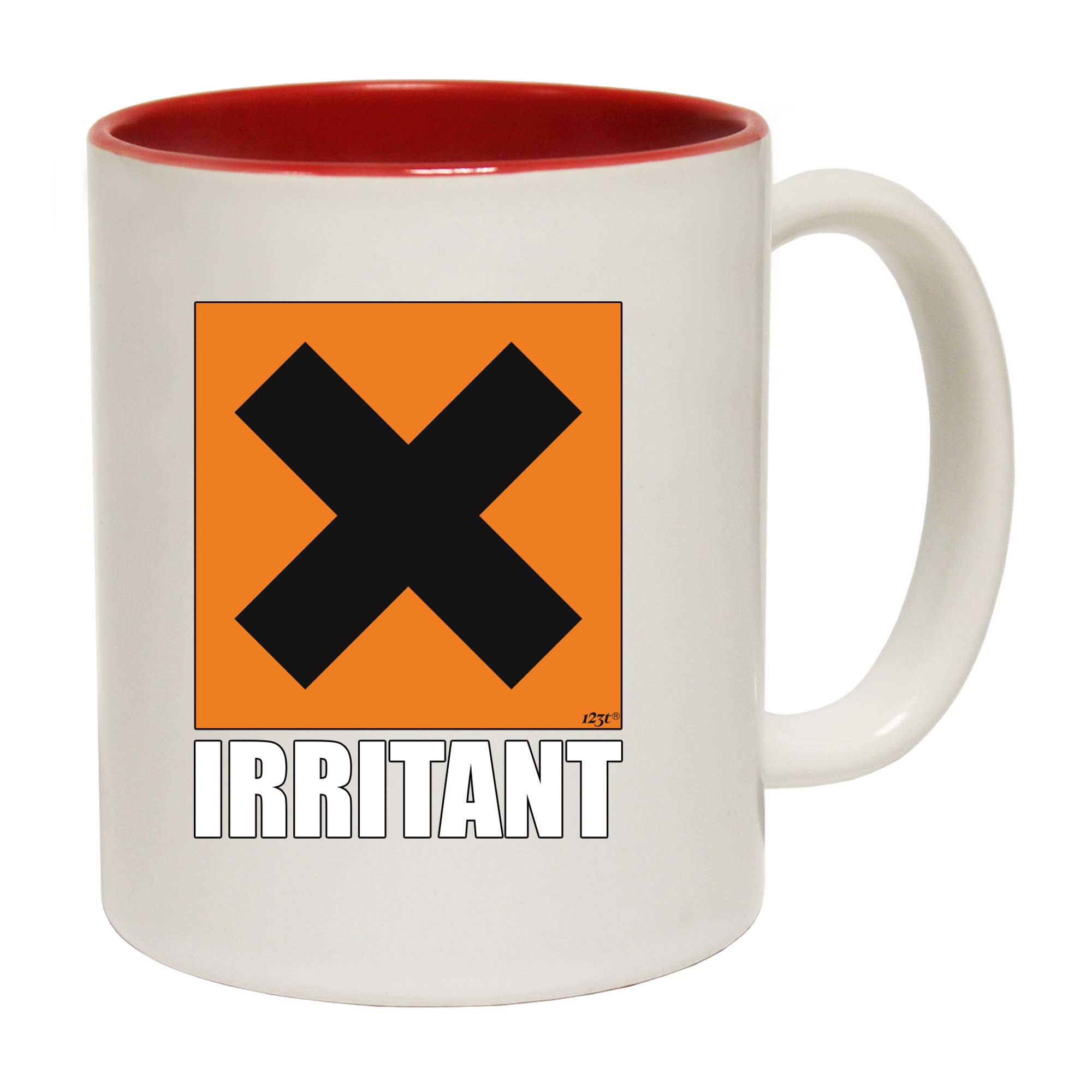 Irritant - Funny Coffee Mug Cup
