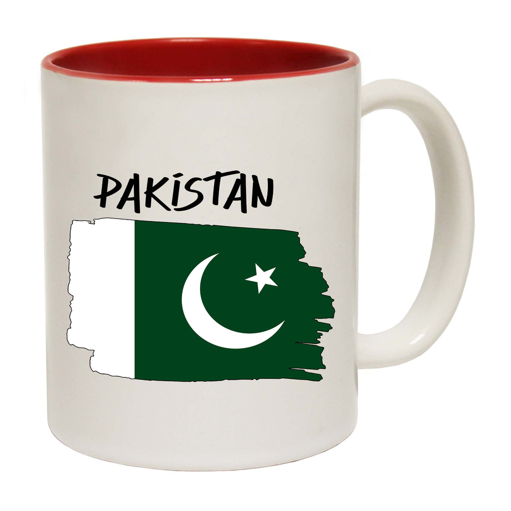 Pakistan - Funny Coffee Mug