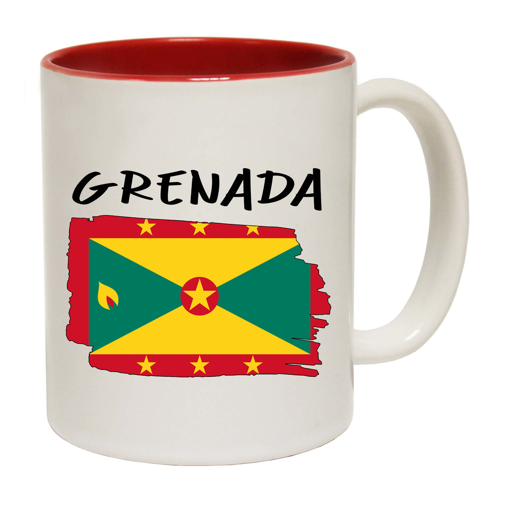 Grenada - Funny Coffee Mug