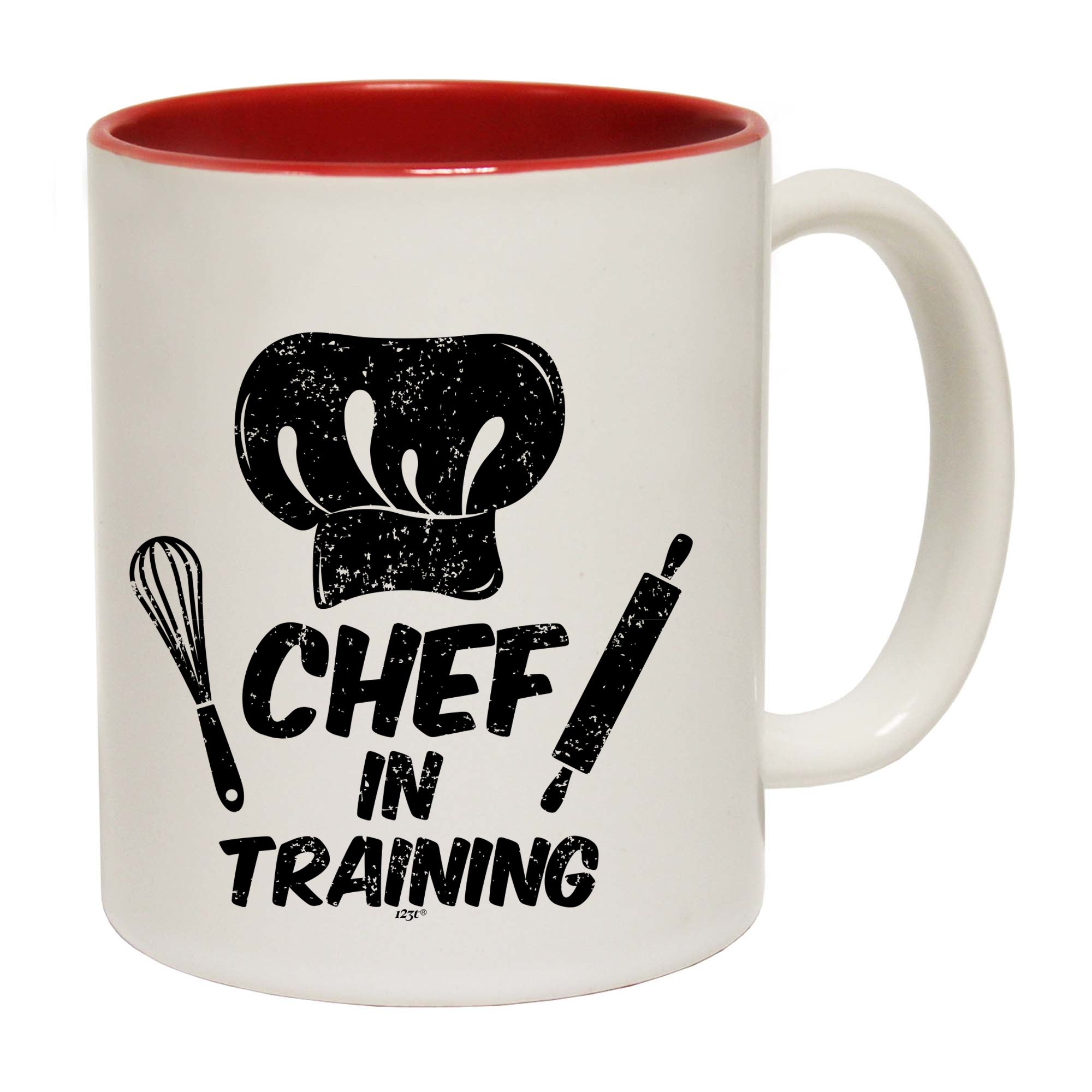 Chef In Training Cooking - Funny Coffee Mug Cup