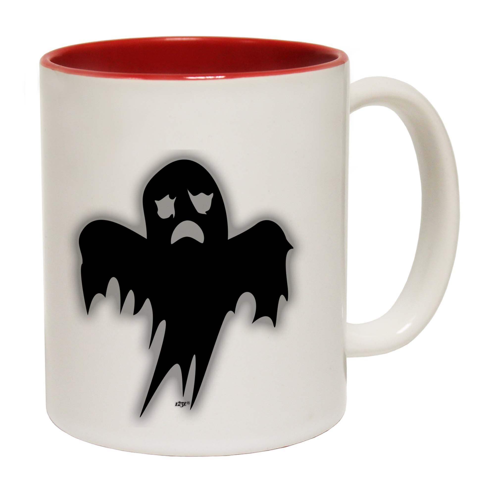 Ghost Glow In The Dark - Funny Coffee Mug Cup