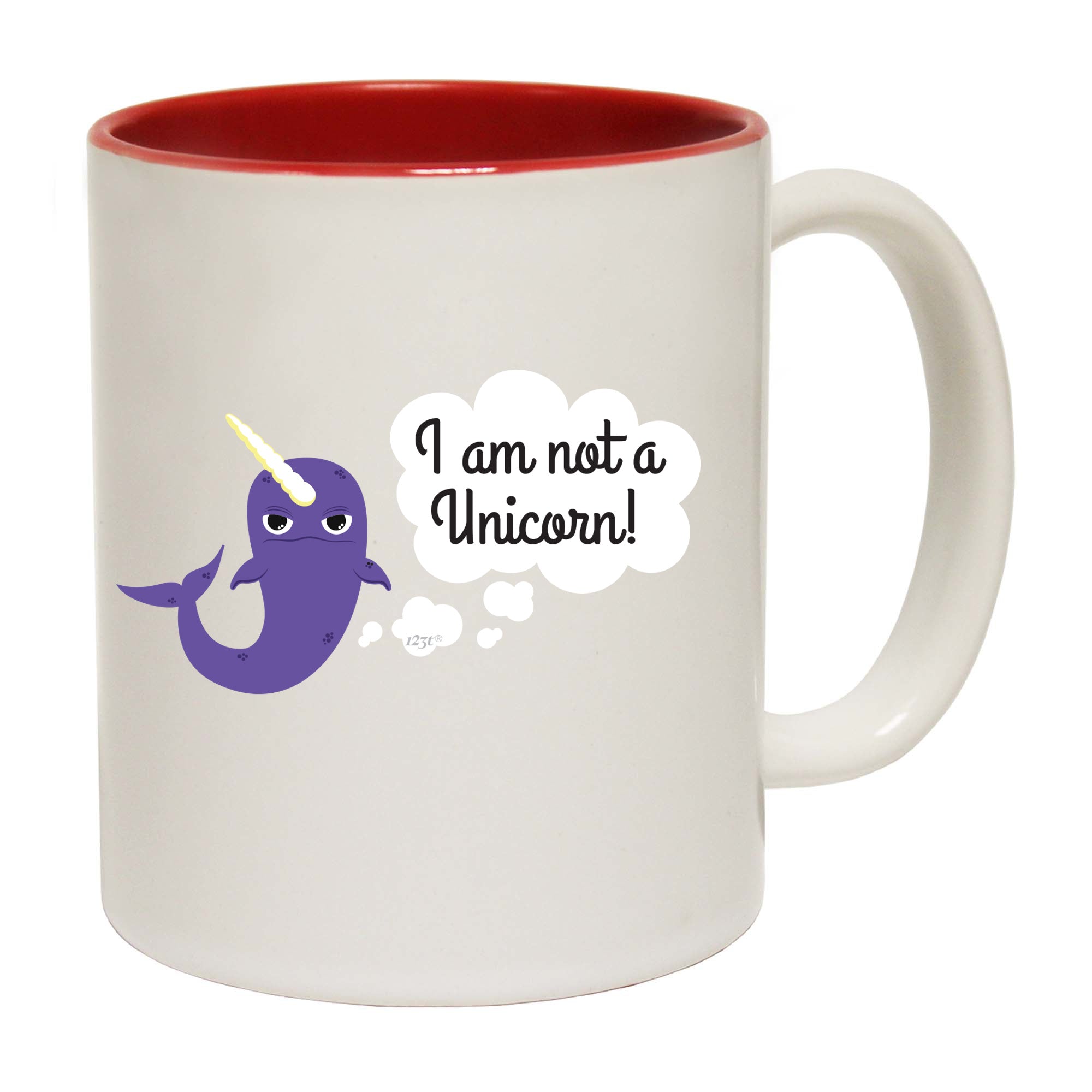 Not A Unicorn - Funny Coffee Mug