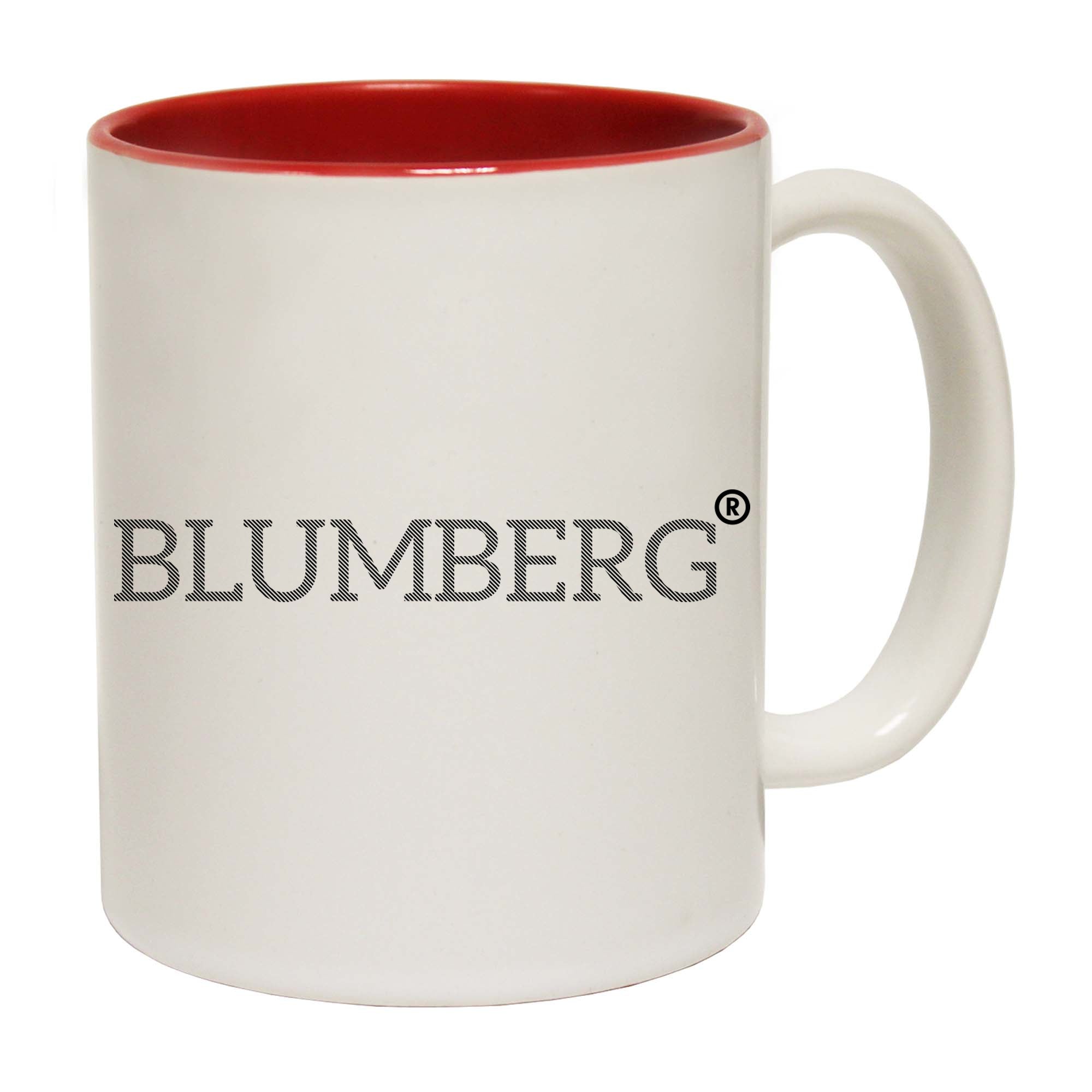 Blumberg Lines Australia - Funny Coffee Mug